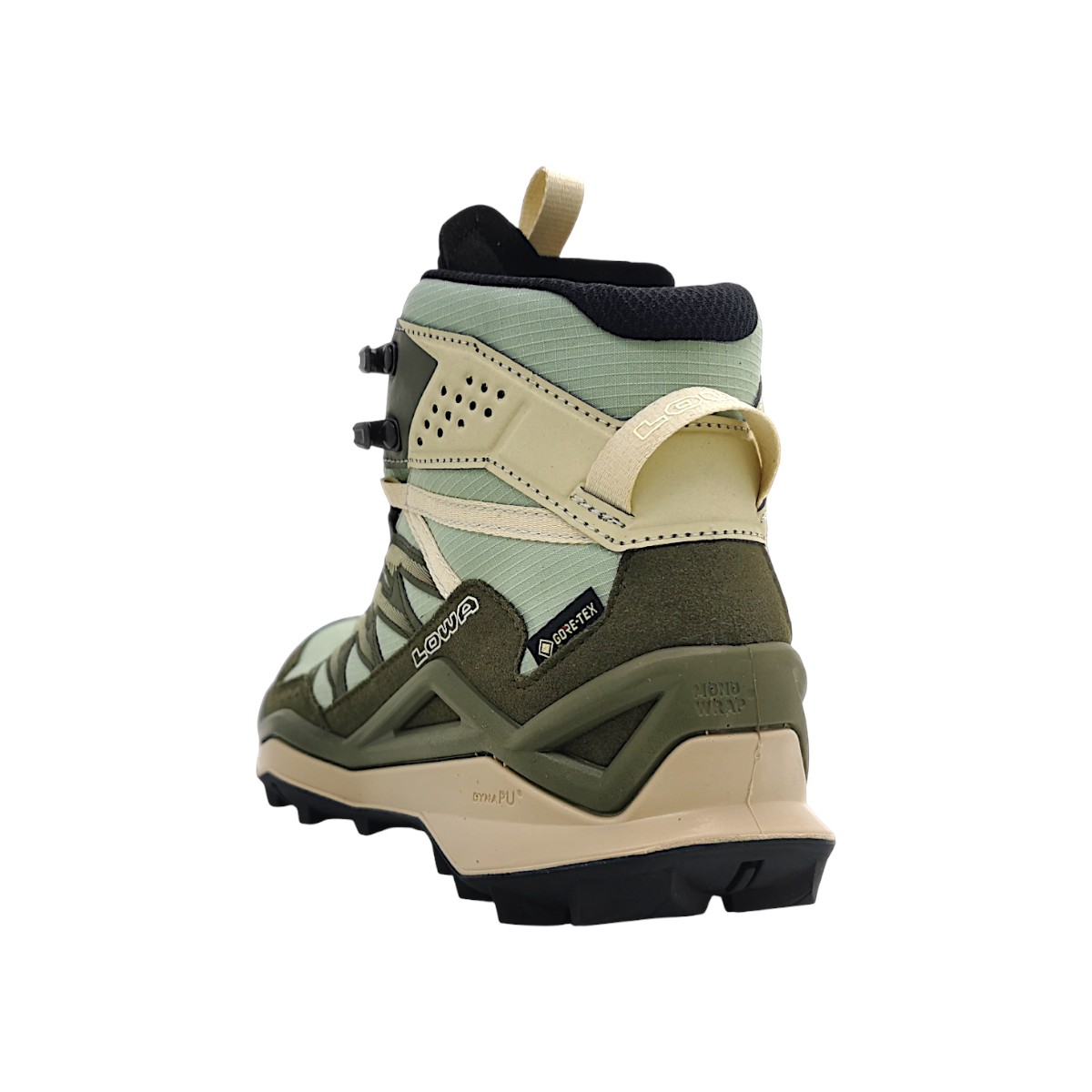 Lowa Maddox Pro GTX MID Ws 321620-7811 Grün Oliv/Beige 7811 Lowa Maddox Pro GTX MID Ws 321620-7811 Grün Oliv/Beige 7811