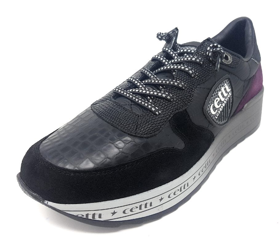 Cetti C1251 SRA Schwarz ante criollo black Cetti C1251 SRA Schwarz ante criollo black