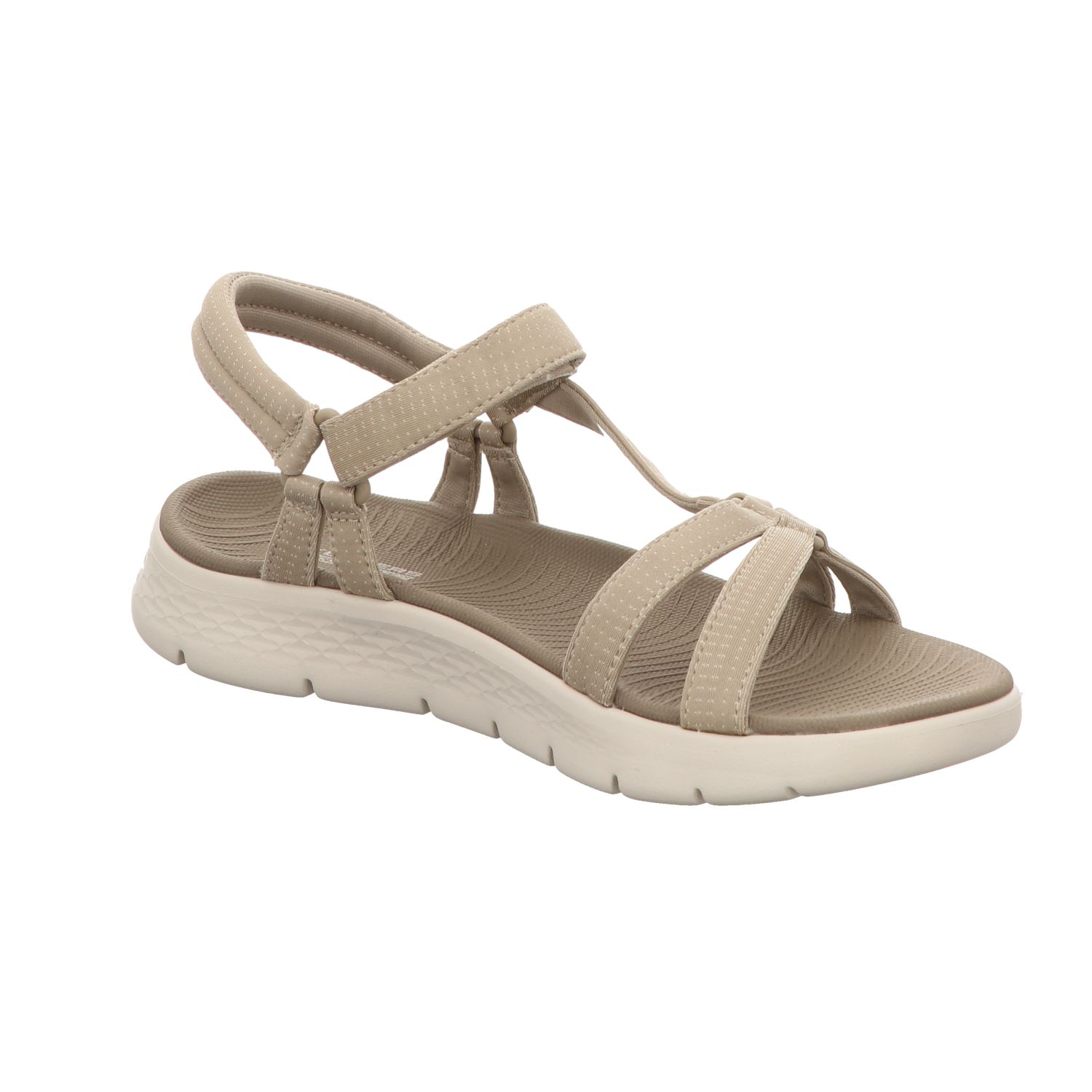 Skechers Go Walk Flex - Sublime 141451 TPE Braun TPE taupe