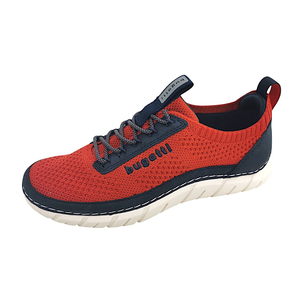 Bugatti Compton 321ASM016950-3041 Rot red/dark blue 3041