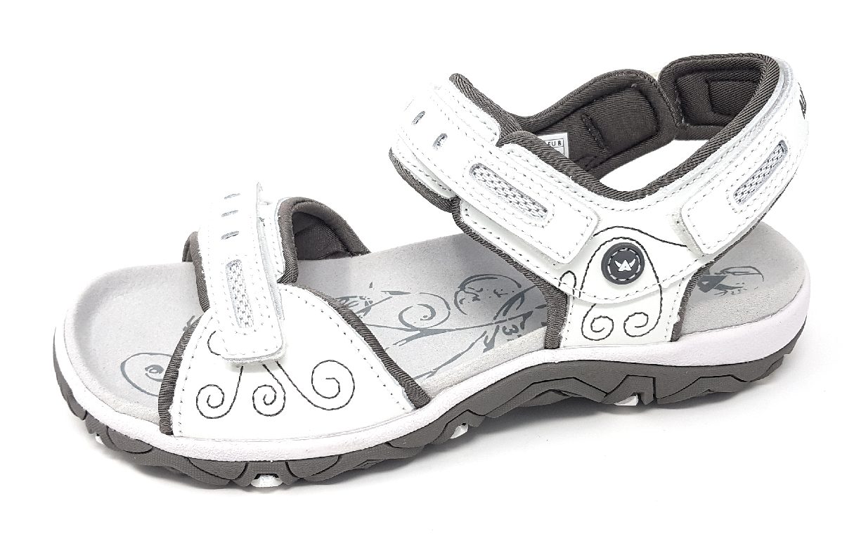 Allrounder by Mephisto Lagoona 2001685 Weiß white/ warm grey 30/60 Allrounder by Mephisto Lagoona 2001685 Weiß white/ warm grey 30/60