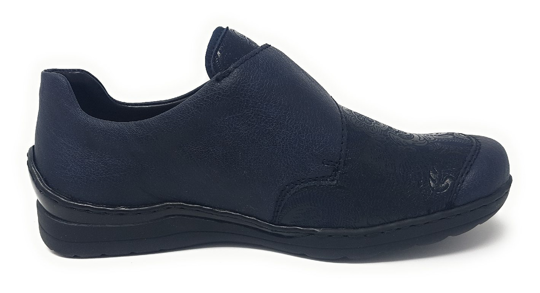 Rieker Glunia 48951-14 Blau ozean