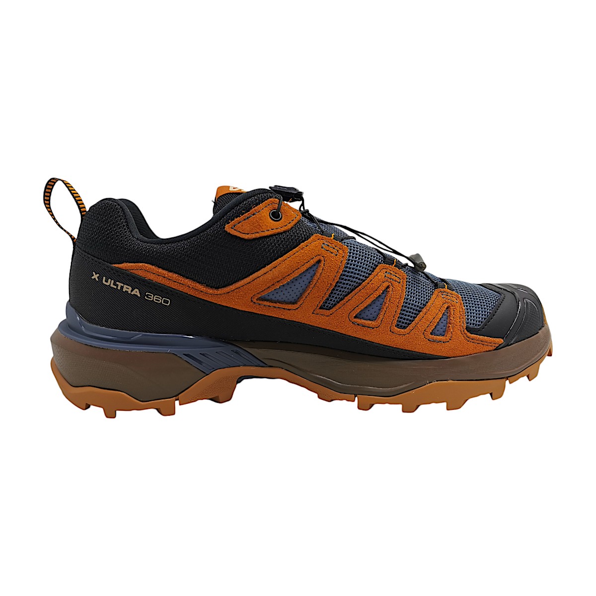 Salomon X Ultra 360 GTX L47684900 Blau grisal/ caramel Salomon X Ultra 360 GTX L47684900 Blau grisal/ caramel