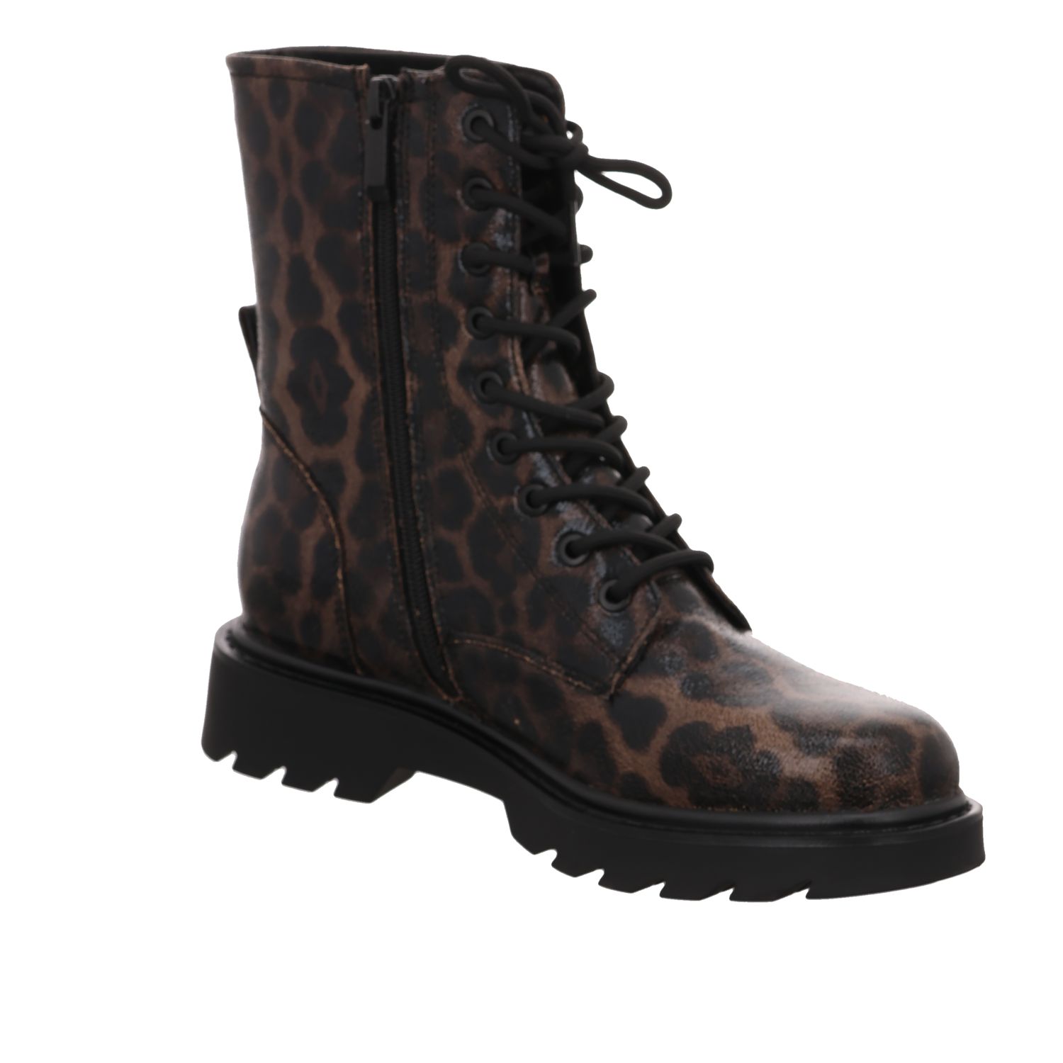 Tamaris 1-25918-43 Schwarz leopard 360