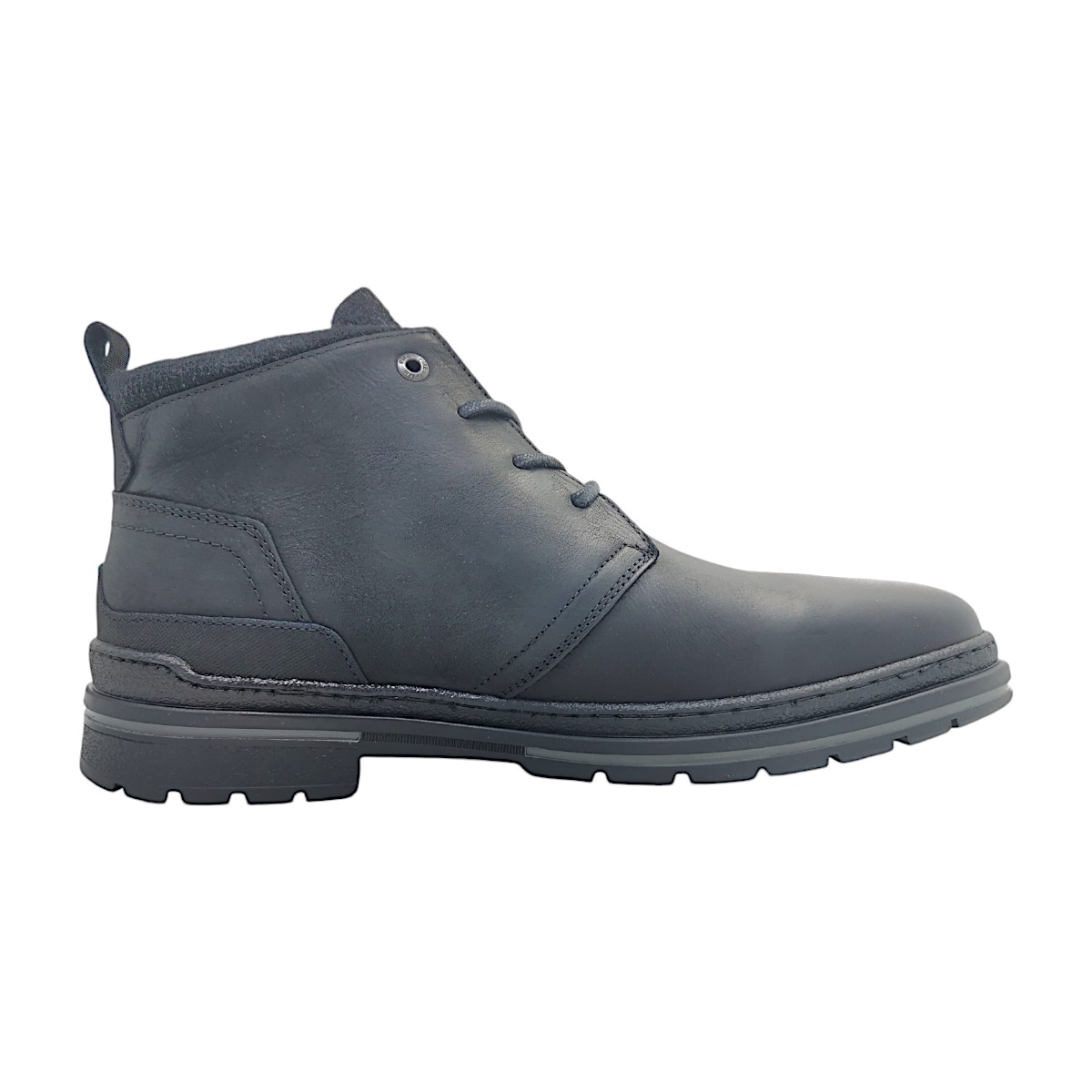 PME Legend Low Boot Fleetman PBO2408140 Schwarz 999 black