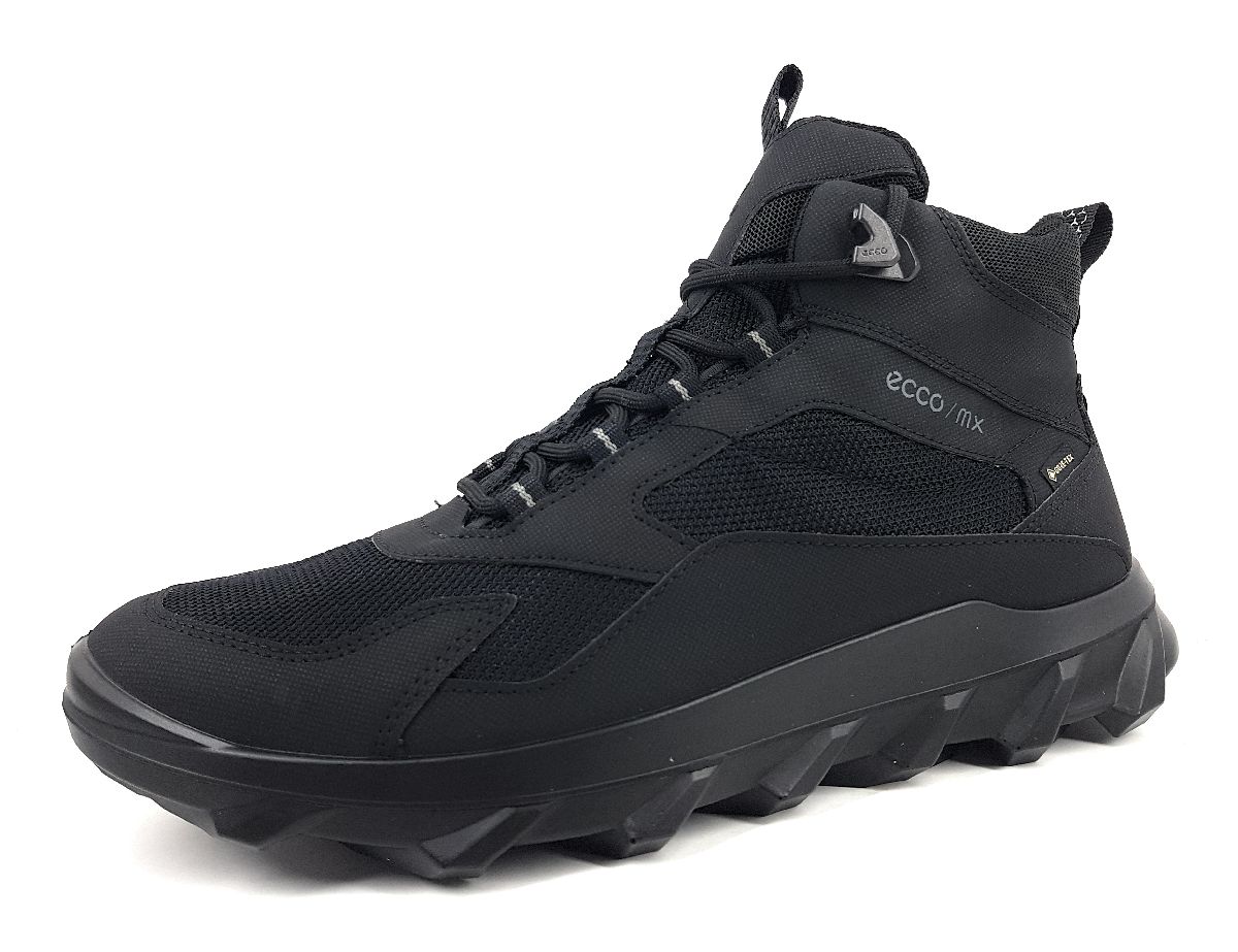 Ecco MX Mid 820224-51052 Schwarz black
