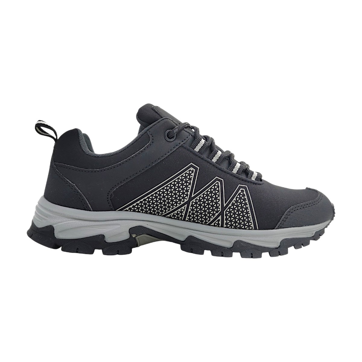 Lico Anchorage 210117 Schwarz schwarz/grau