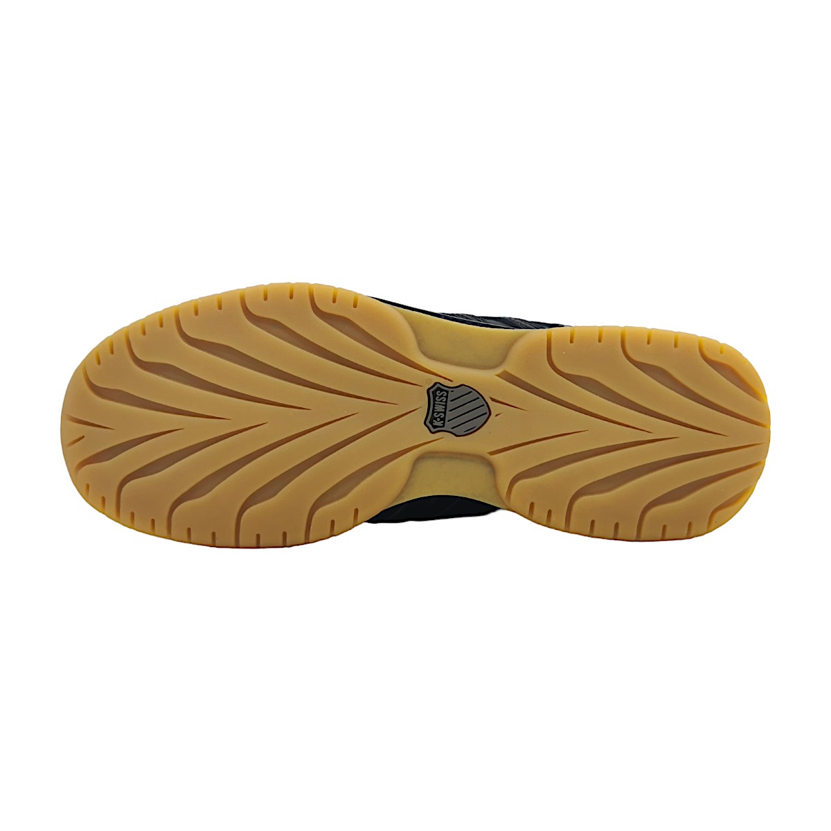 K-Swiss Rinzler 01235-050-M Schwarz Black/ Gum