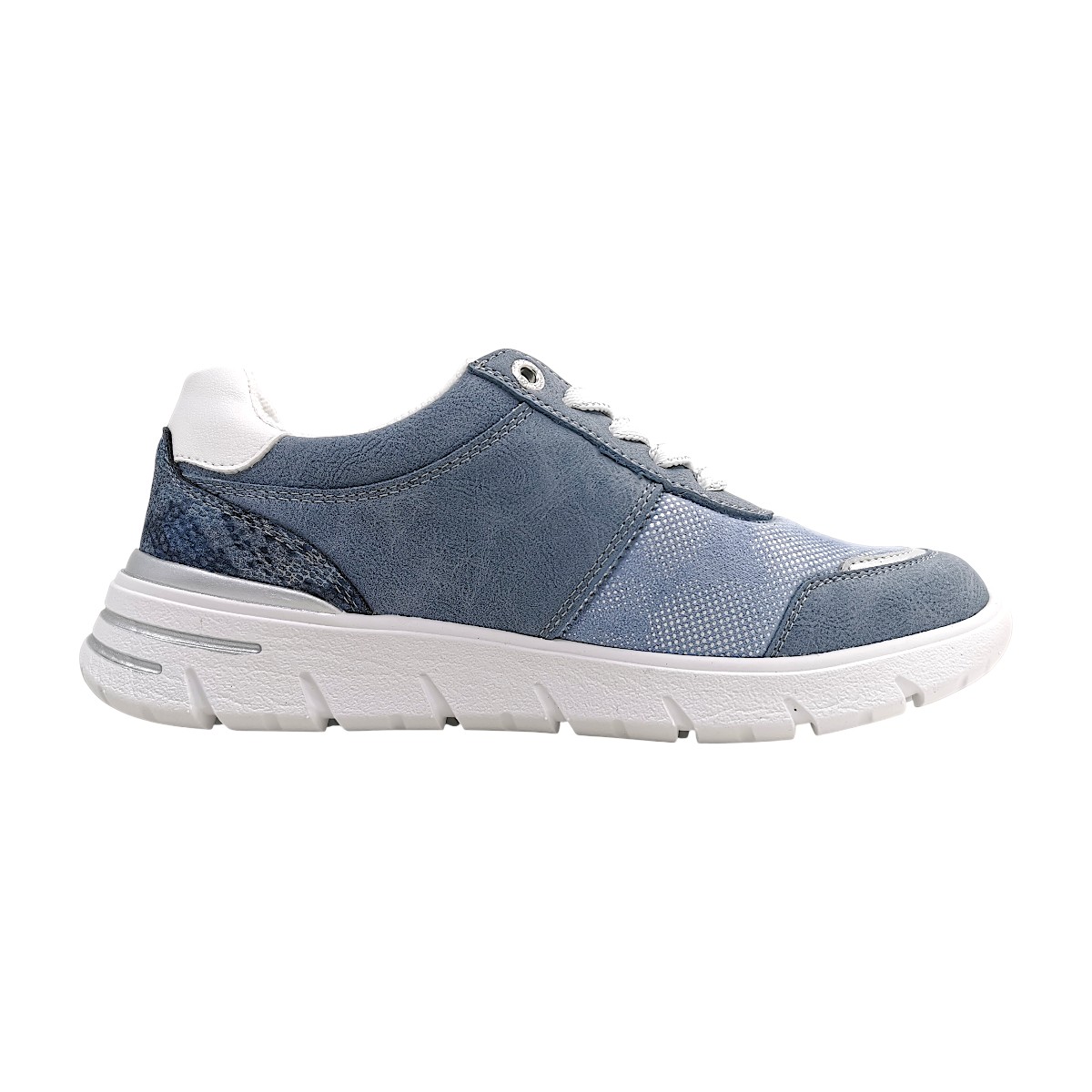 Romika 26R0132002/00190 Blau blue