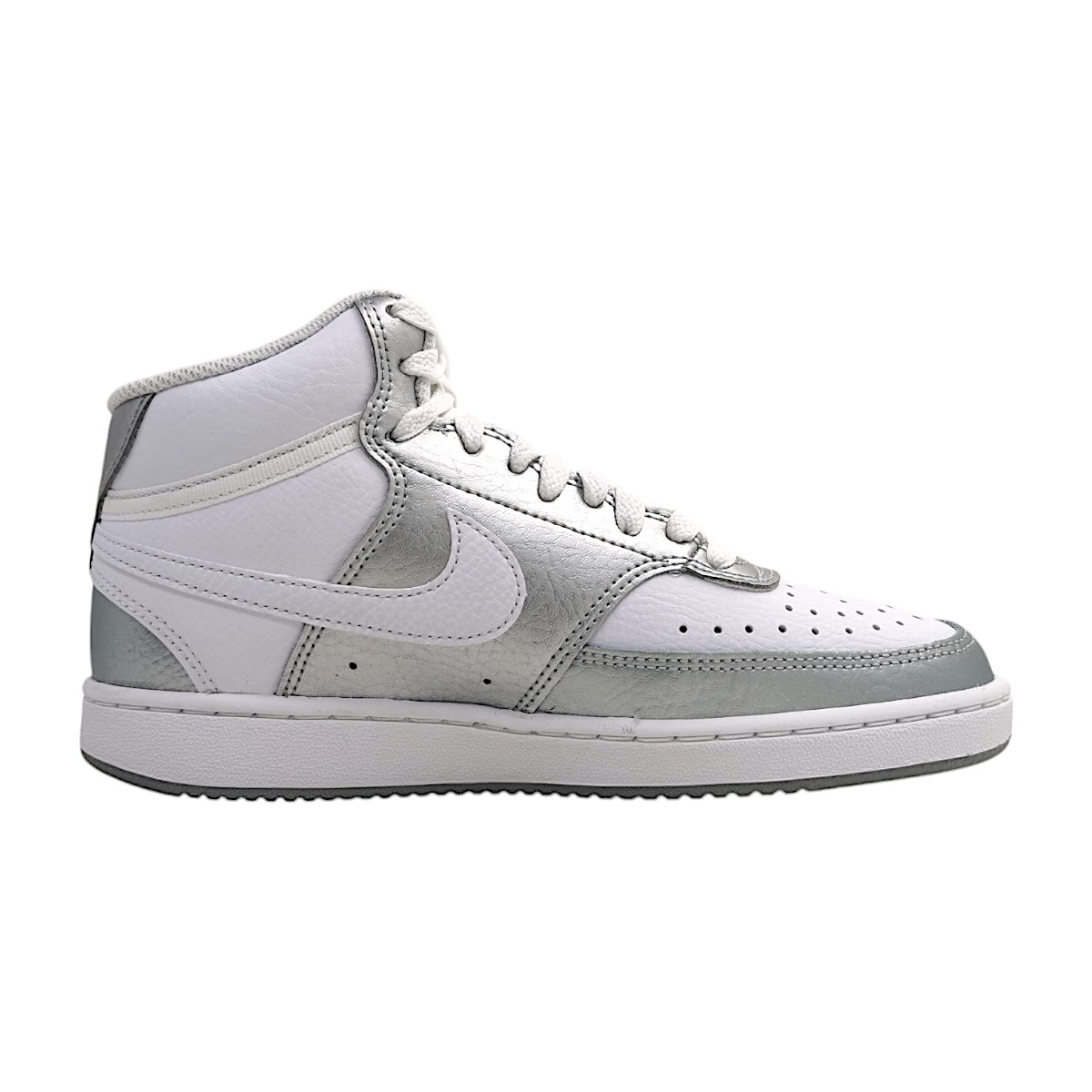 Nike Court Vision MID CD5436 Weiß 108 white silver