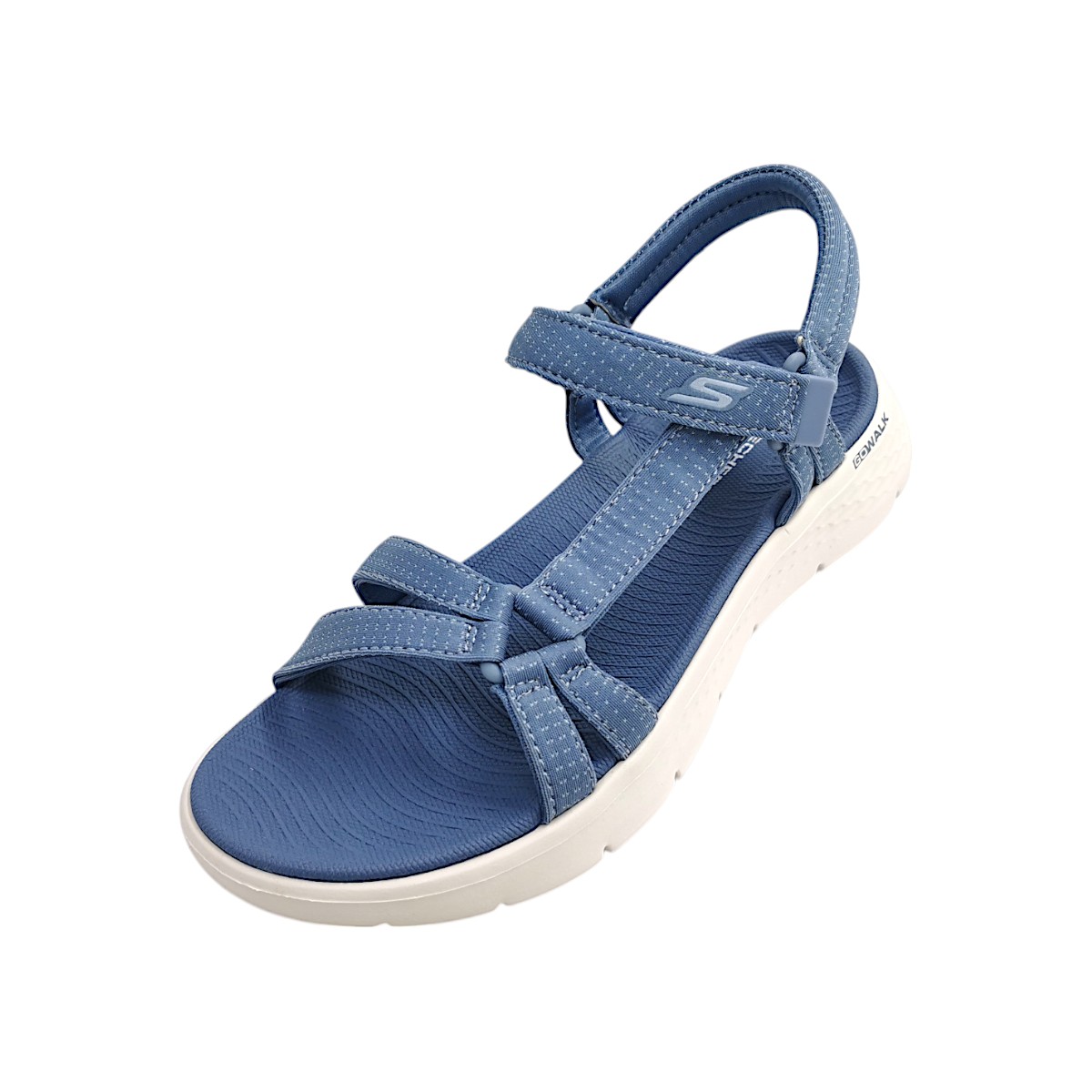 Skechers Go Walk Flex - Sublime 141451/BLU Blau blue BLU