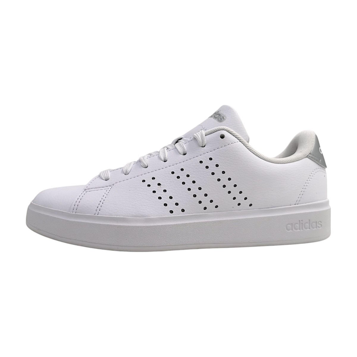 adidas ADVANTAGE 2.0 Damenschuhe Schnürschuhe Weiß Freizeit adidas ADVANTAGE 2.0 Damenschuhe Schnürschuhe Weiß Freizeit