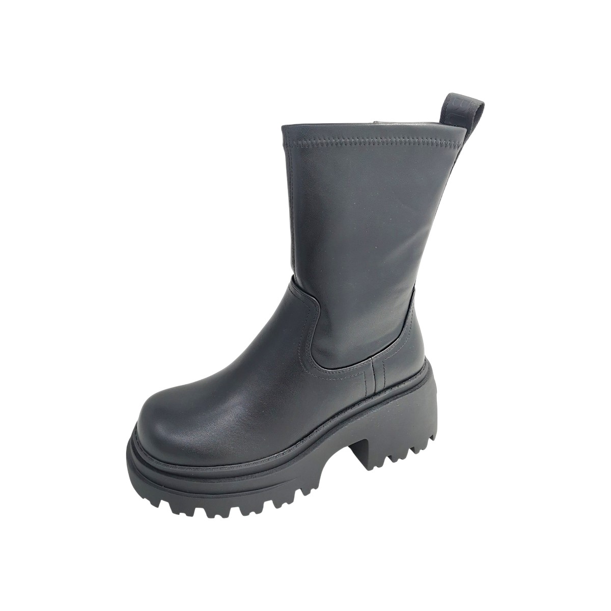 Buffalo BRAVR Sock Boot 1220064 Schwarz black