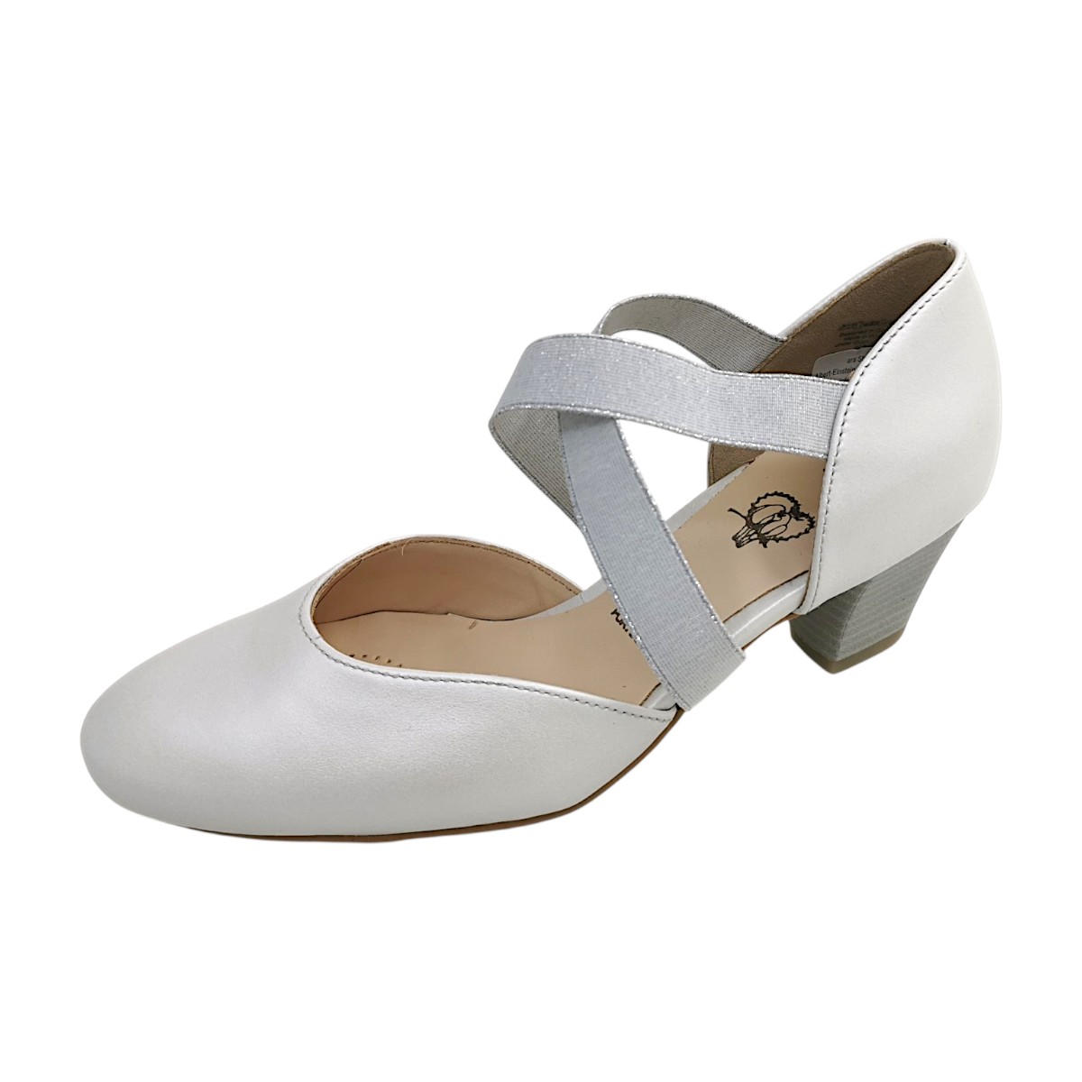 Ara 12-33439-35 Weiß offwhite 35