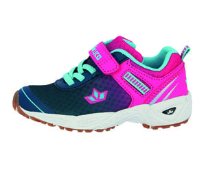 Lico Barney VS Sportschuhe Kinder Laufschuhe Klettschuh Mehrfarbig Freizeit Lico Barney VS Sportschuhe Kinder Laufschuhe Klettschuh Mehrfarbig Freizeit