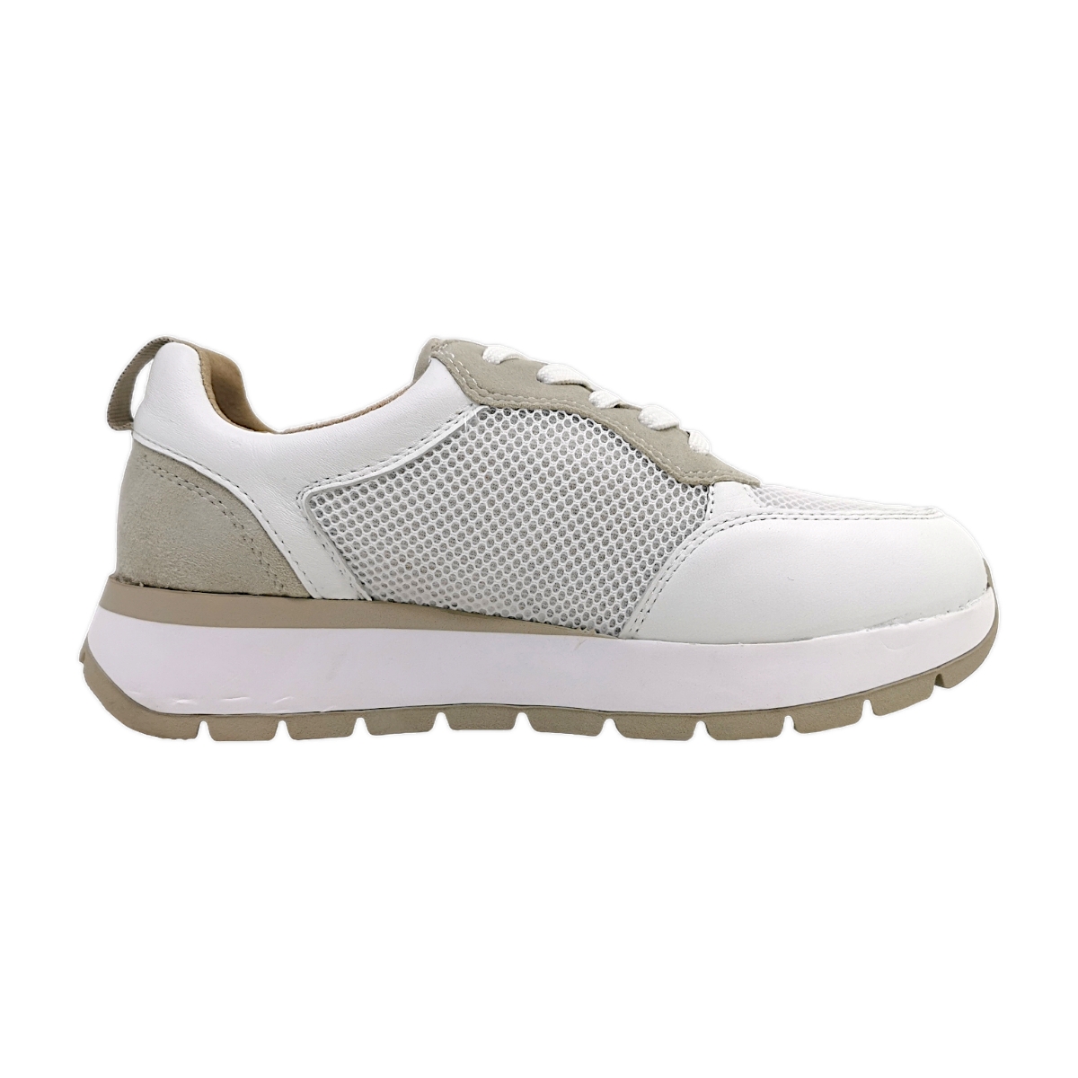 Caprice 9-23704-42 Weiß 197 white comb