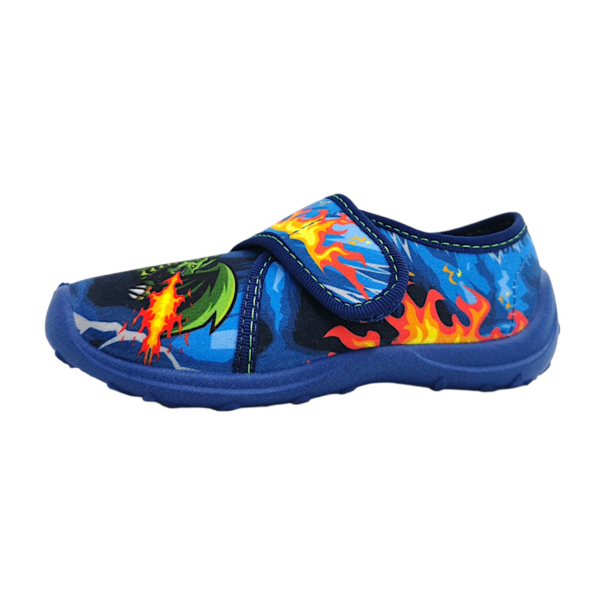 Fischer Markenschuhe Boogy 642357/510 Blau nacht 510