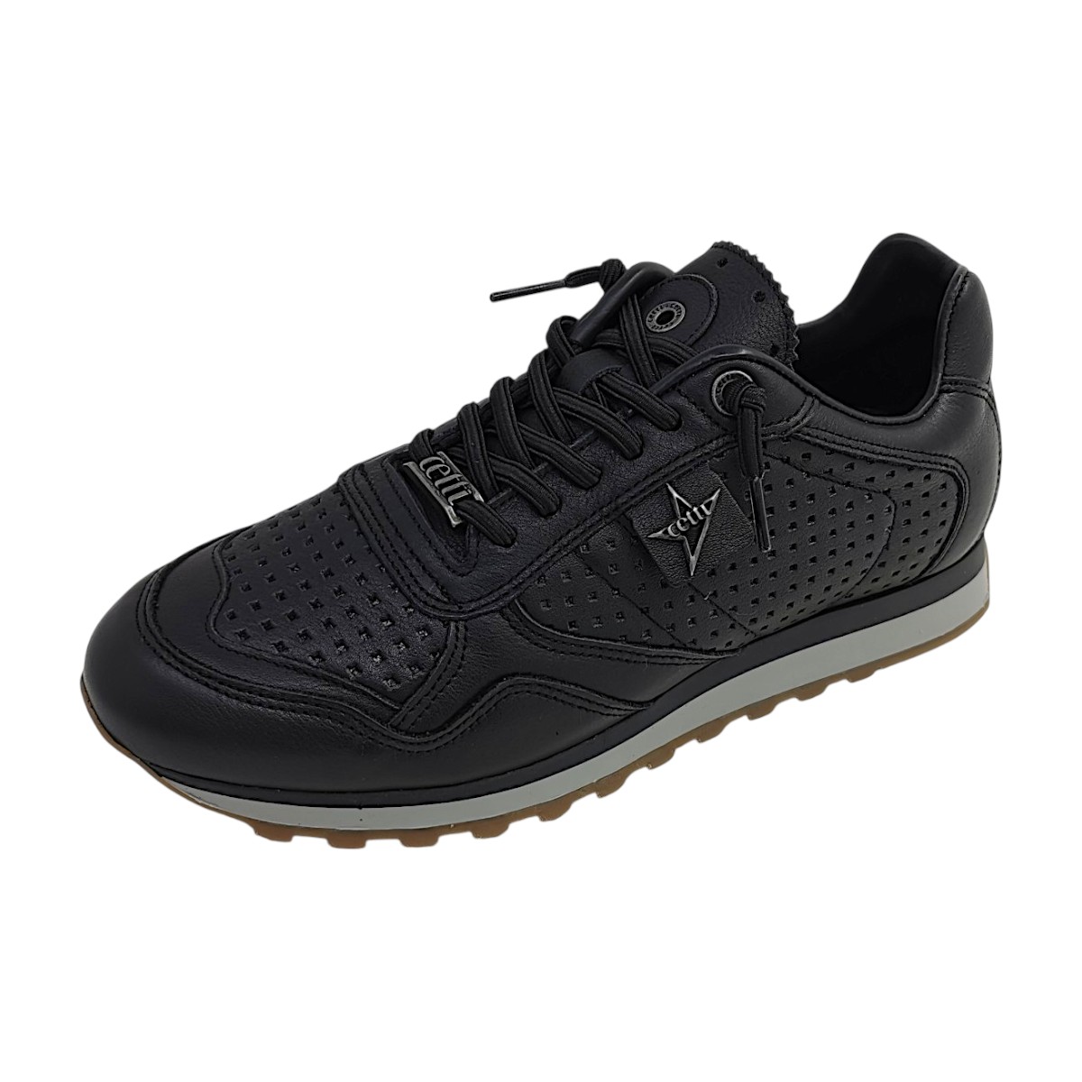 Cetti INV27 C848 Schwarz nature negro