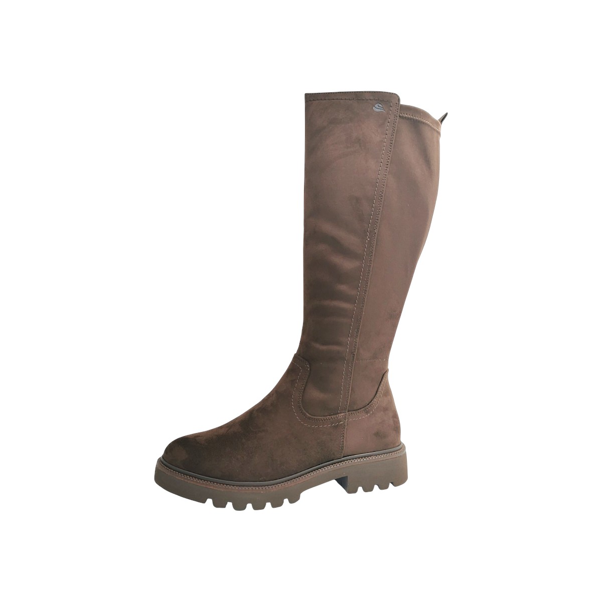 Jana Damenschuhe Winterstiefel Braun Freizeit (mocca, Größe 40 EU)
