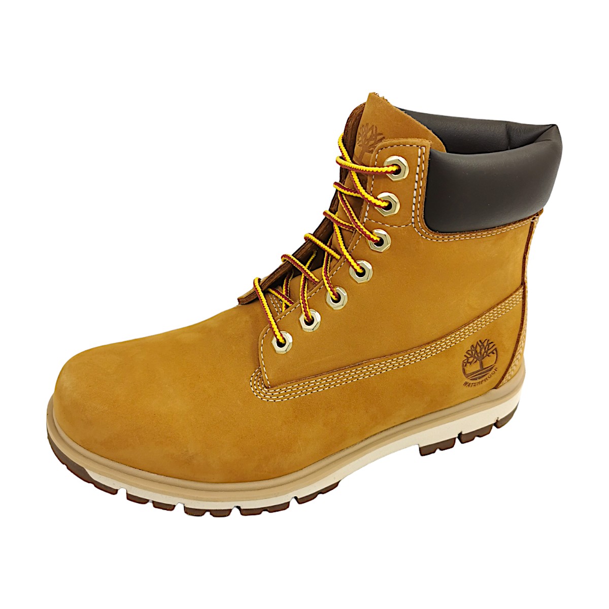 Timberland Radford Mid Lace Herrenschuhe Stiefel Schnürer Beige Freizeit (2311- Wheat, Größe 41 EU) Timberland Radford Mid Lace Herrenschuhe Stiefel Schnürer Beige Freizeit (2311- Wheat, Größe 41 EU)