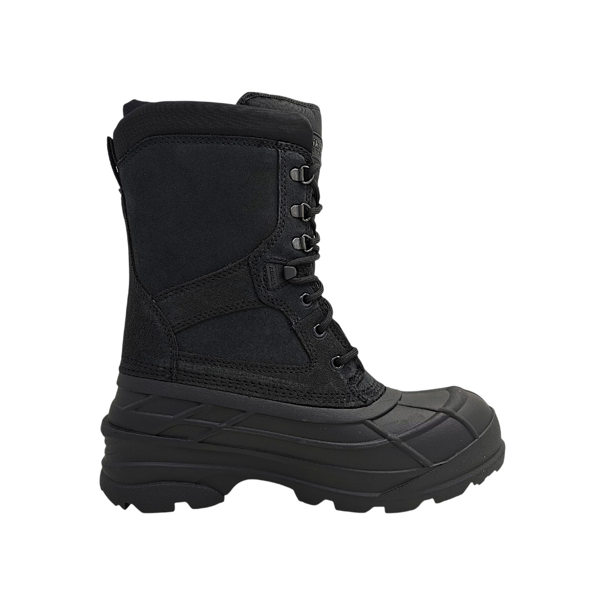 Kamik Nation Plus WK0097 Schwarz black BLK Kamik Nation Plus WK0097 Schwarz black BLK