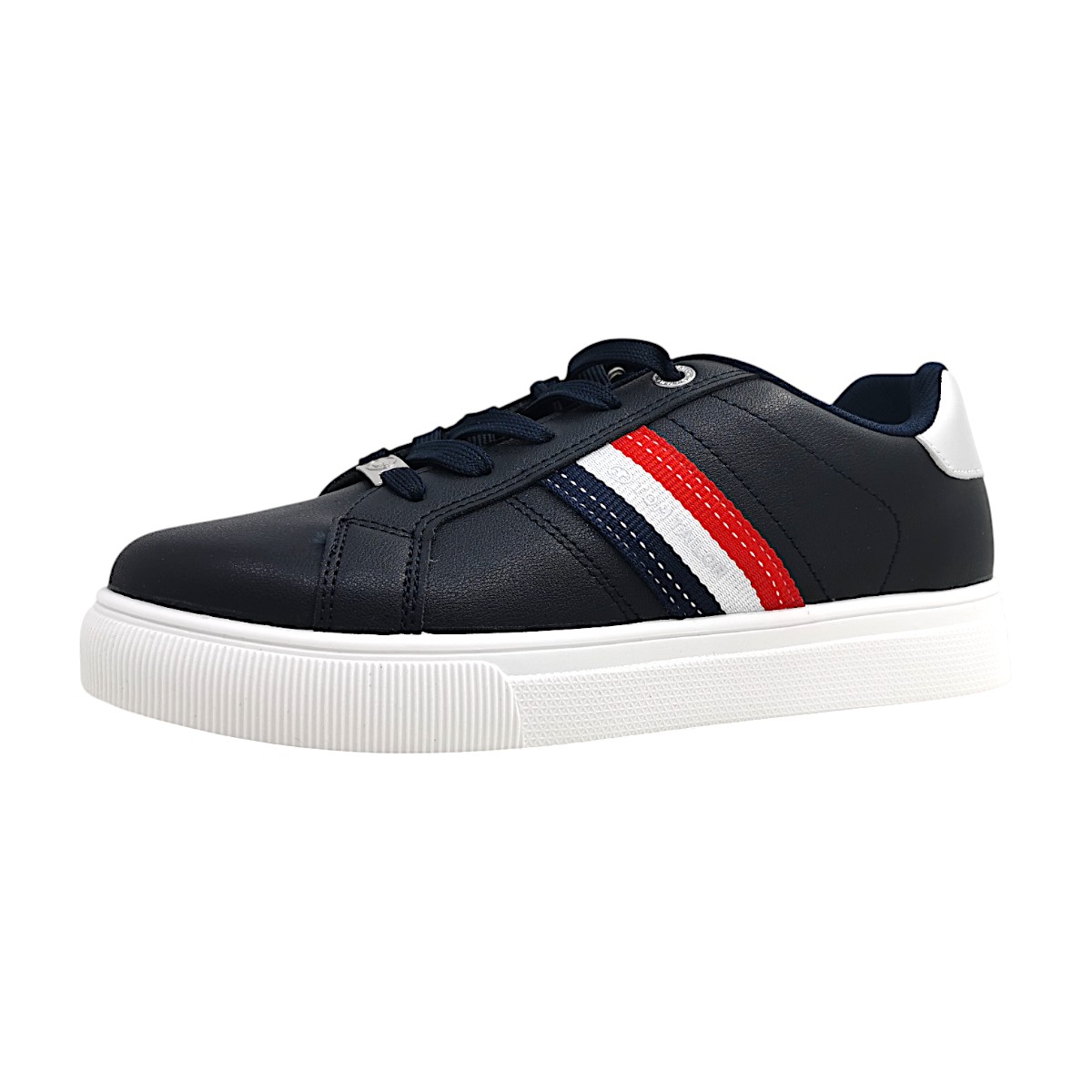 Tom Tailor Damenschuhe Schnürschuhe Sportive Blau Freizeit Tom Tailor Damenschuhe Schnürschuhe Sportive Blau Freizeit