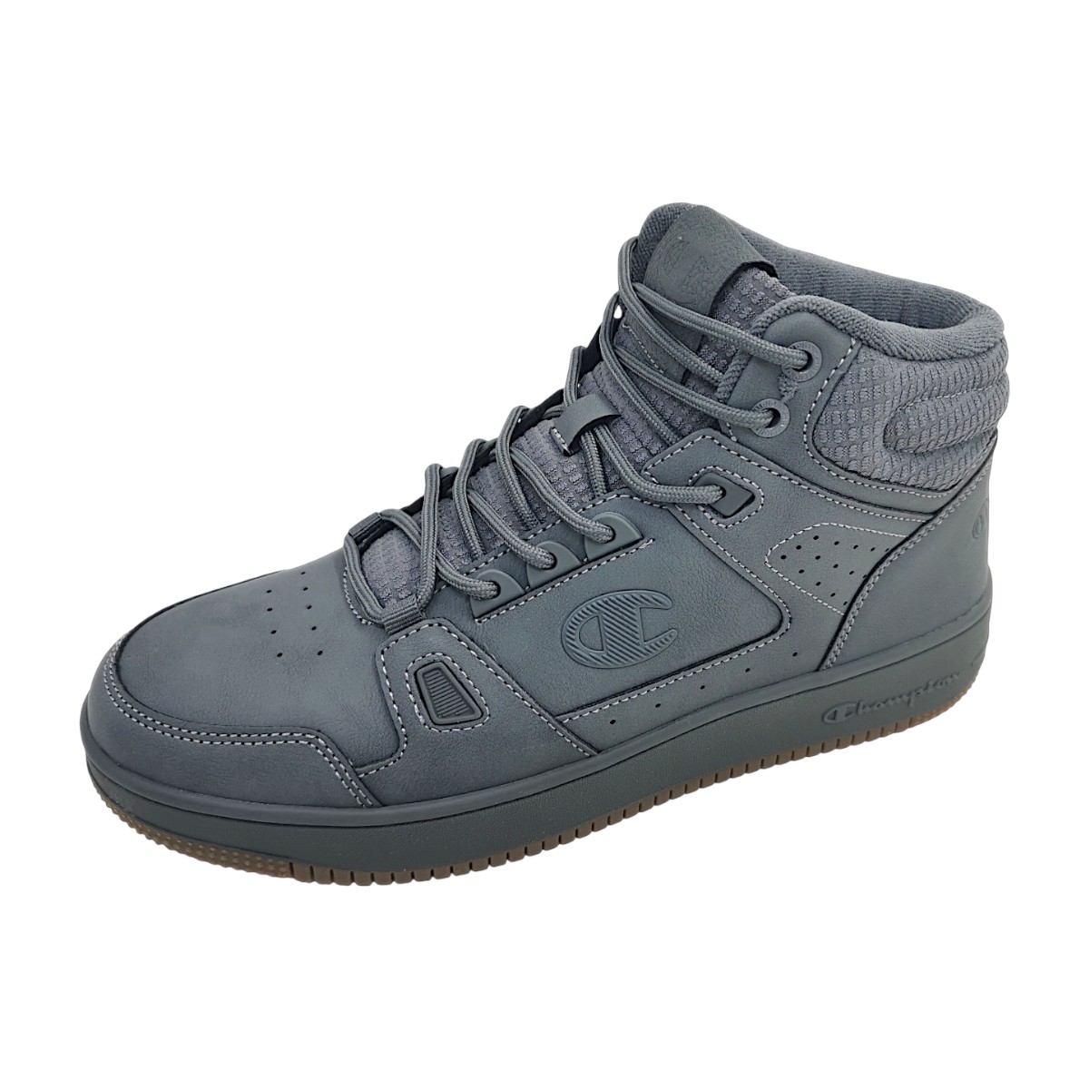 Champion RD18 Mid Comb S22478 Grau dk. grey ES011 Champion RD18 Mid Comb S22478 Grau dk. grey ES011