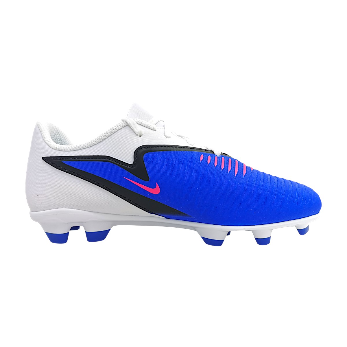 Nike Jr. Phantom 6 FG/MG HM9202-446 Blau blue pink 446