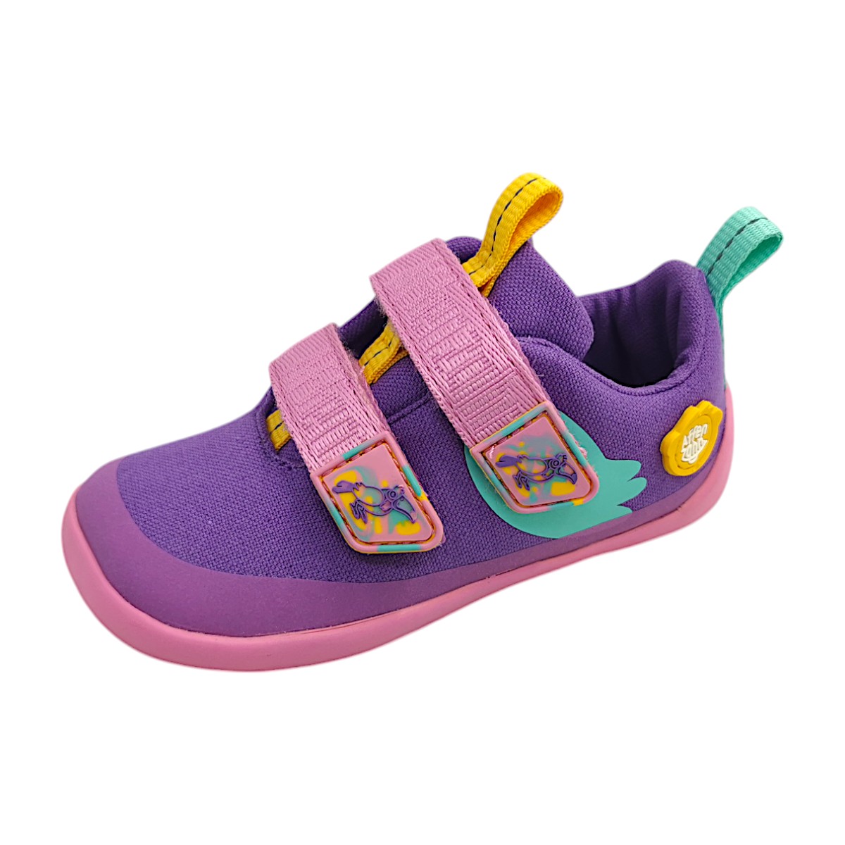 Affenzahn Kreativ Tukan Lucky 00391-40120 Blau lila-rosa Affenzahn Kreativ Tukan Lucky 00391-40120 Blau lila-rosa