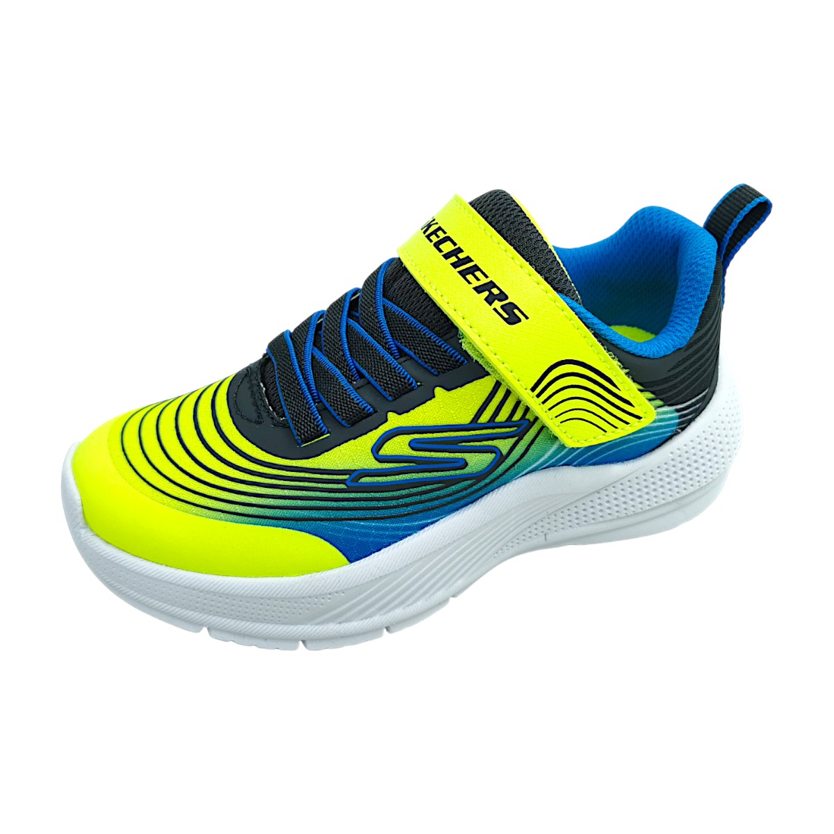 Skechers Microspec Advance 403926L YLBL Mehrfarbig yellow/blue YLBL