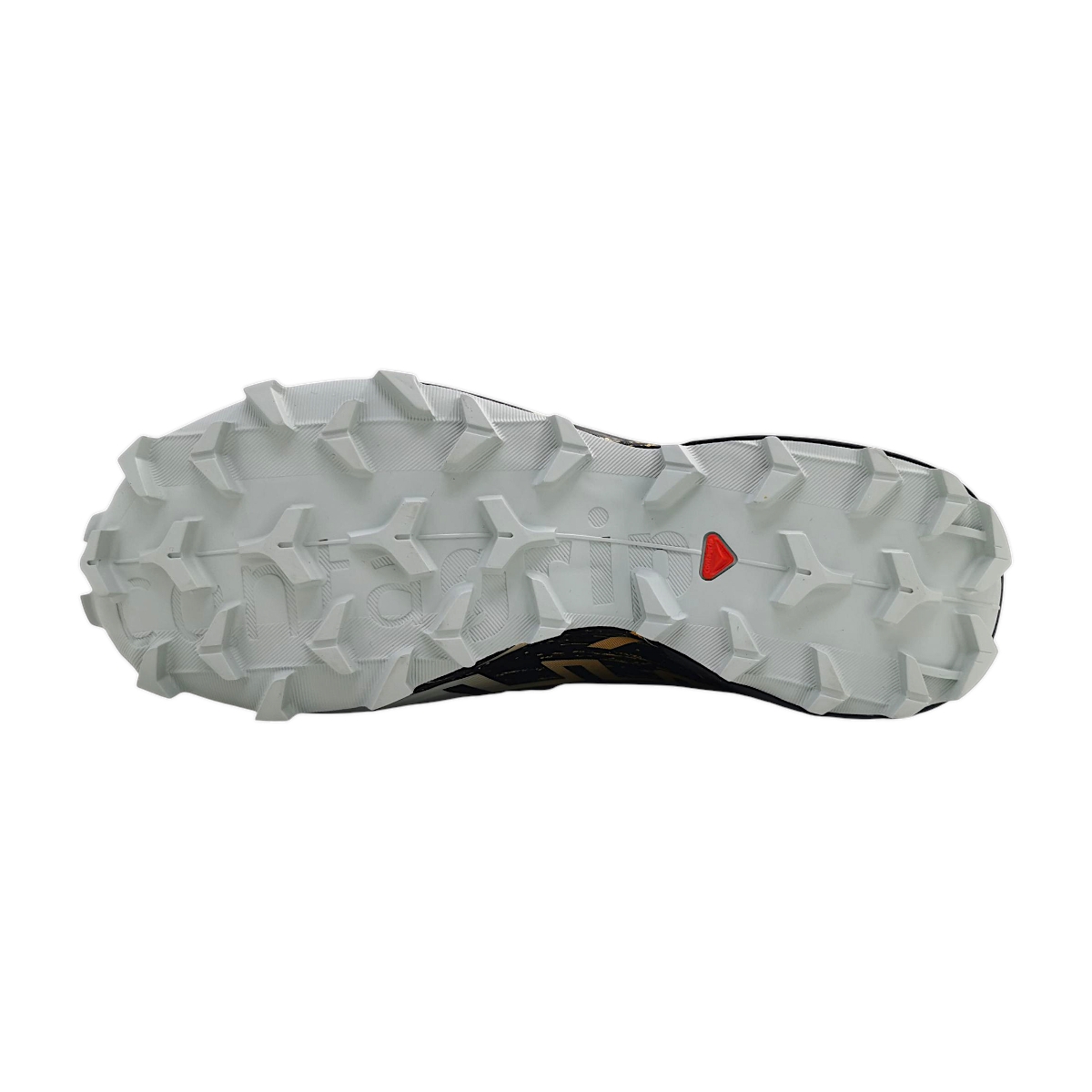Salomon Speedcross 6 GTX L47880000 Grau Troope/Black/Wood