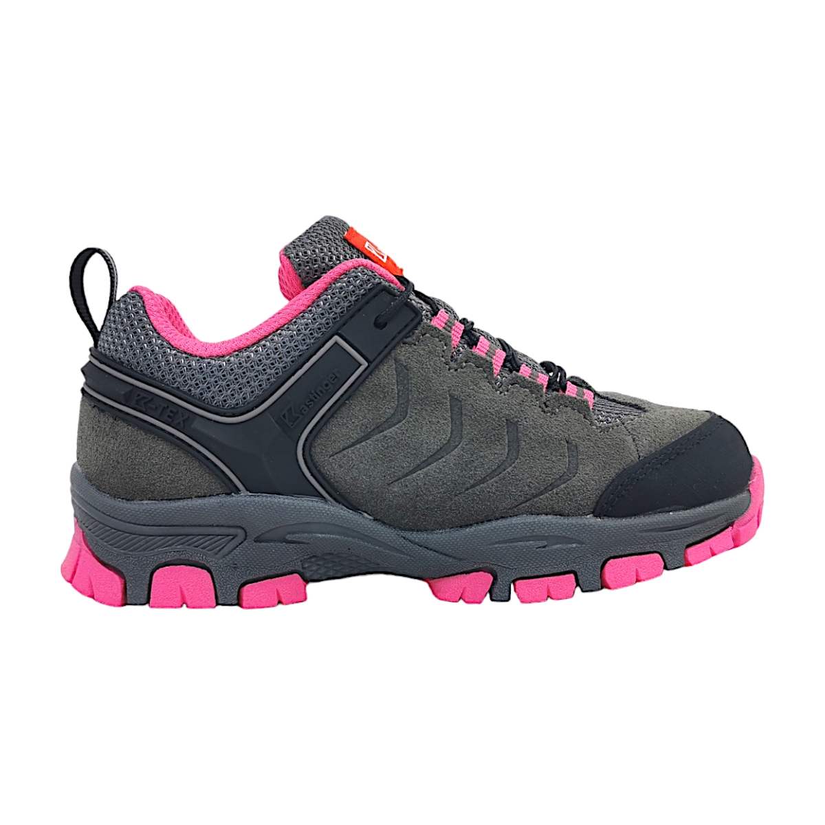 Kastinger Matar 21026-236 Grau 236 charcoal/pink Kastinger Matar 21026-236 Grau 236 charcoal/pink