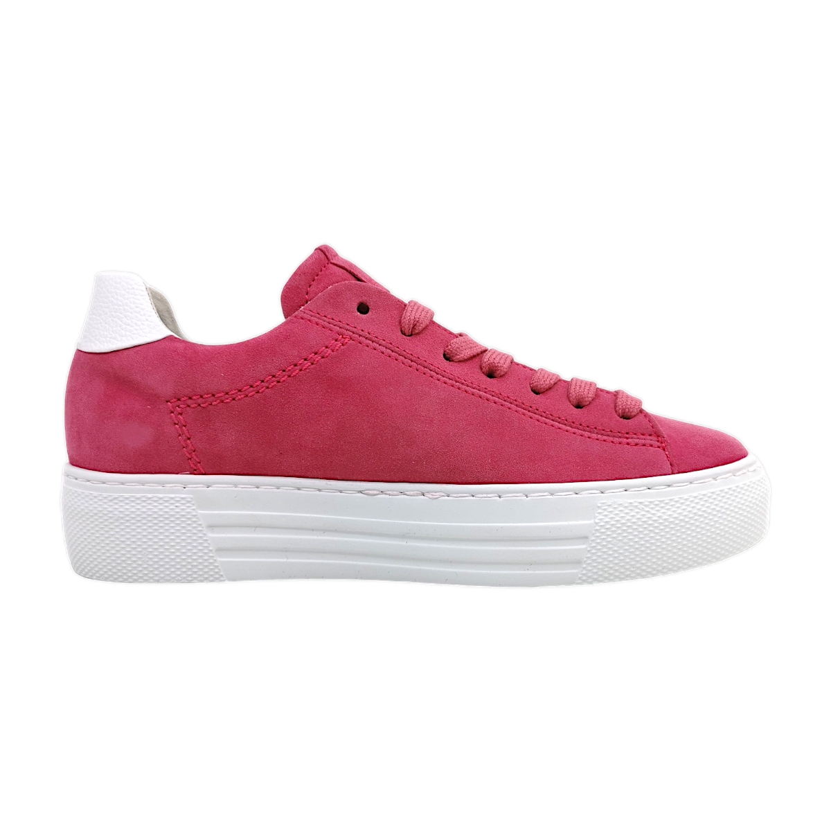 Gabor Comfort 46.460.43 Rot 43 camelia/weiss Gabor Comfort 46.460.43 Rot 43 camelia/weiss