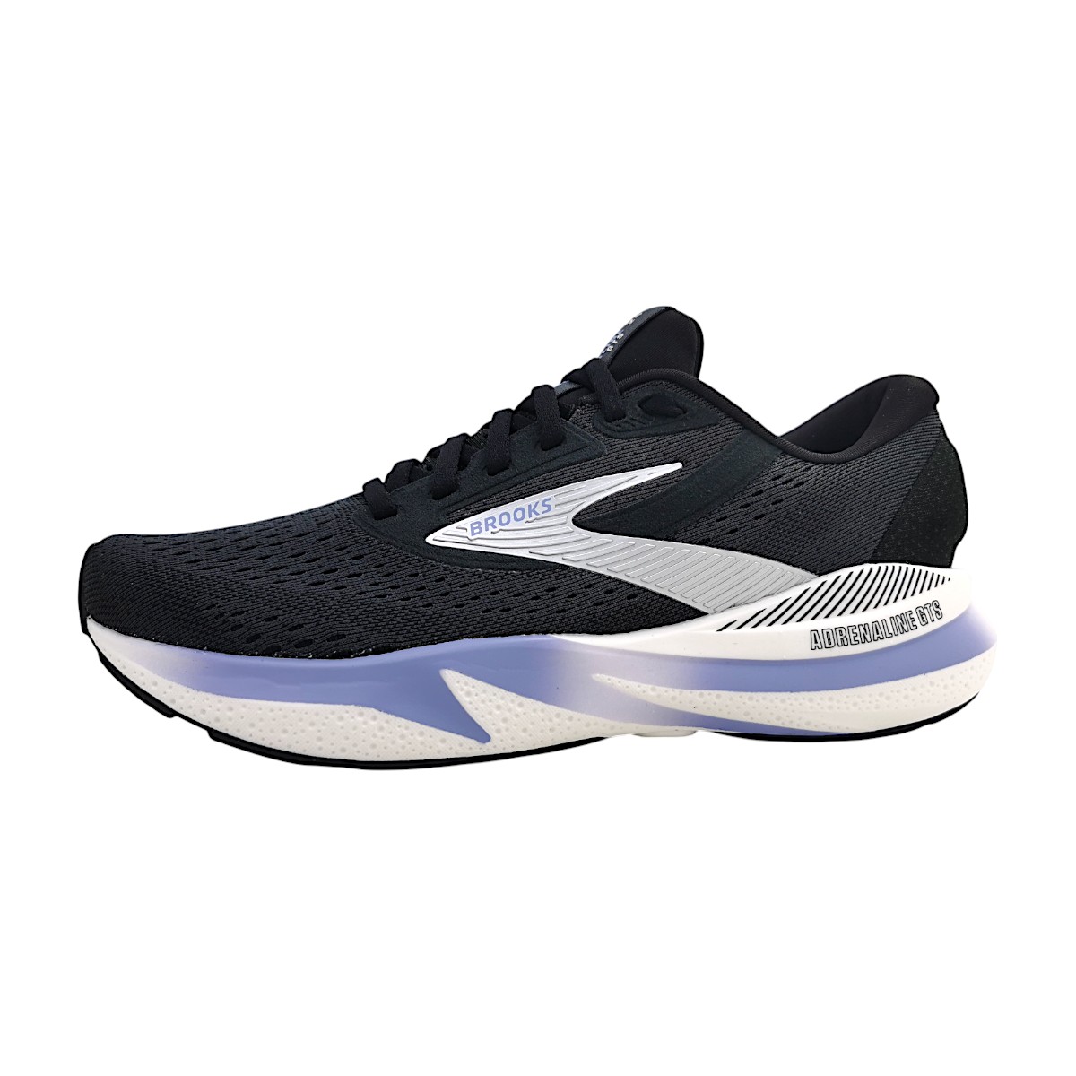 Brooks Adrenalin GTS 24 Sportschuhe Damen Laufschuh Schwarz Sport