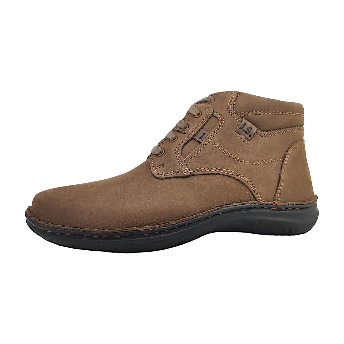 Josef Seibel Anvers 35 Herrenschuhe Für lose Einlagen Stiefel Braun Josef Seibel Anvers 35 Herrenschuhe Für lose Einlagen Stiefel Braun