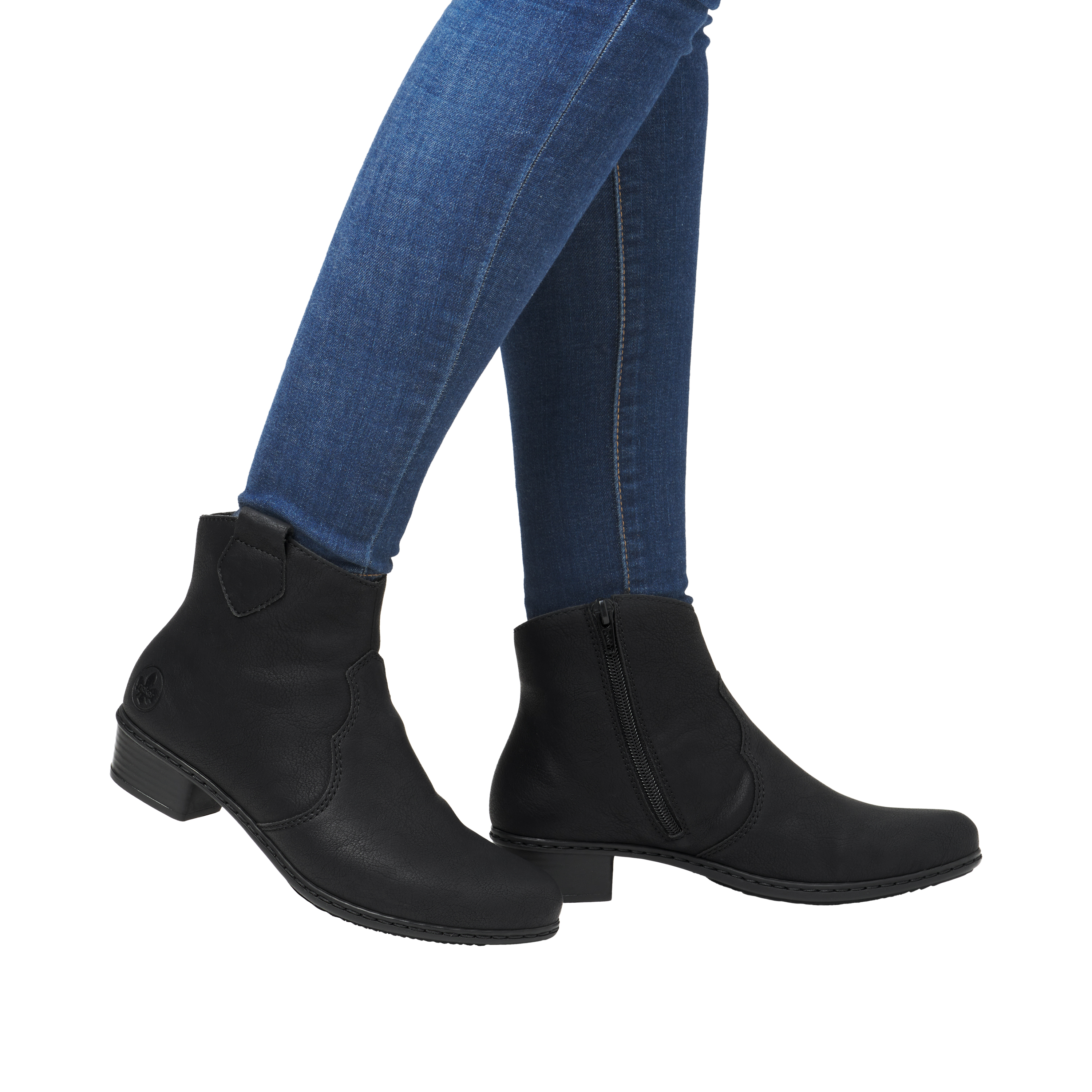 Rieker Y0762-00 Schwarz schwarz 00