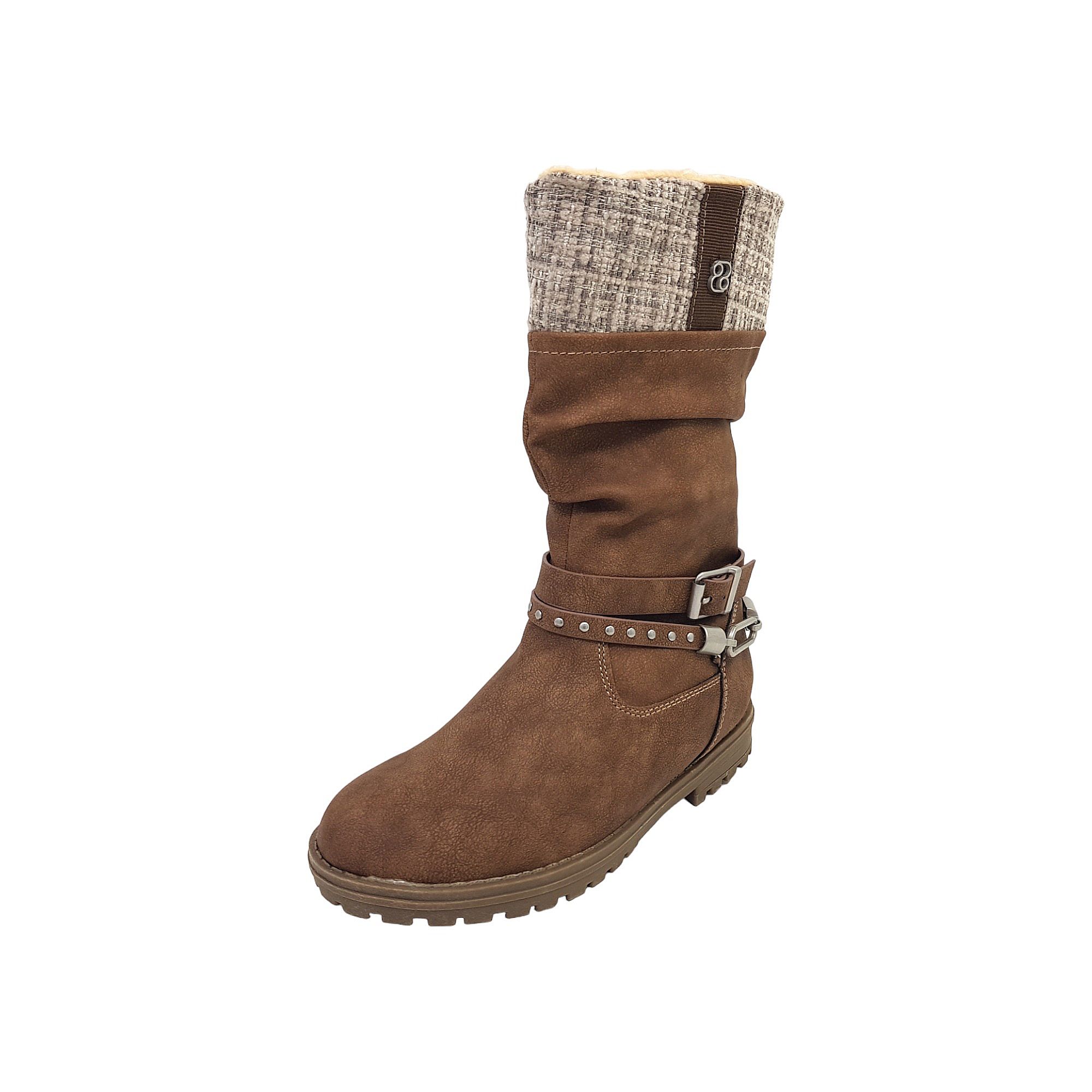 s.Oliver 5-46600-29/300 Braun 300 brown
