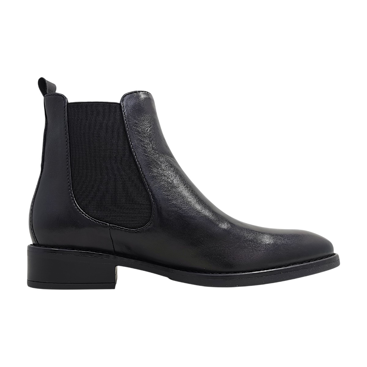 2 Go Fashion Damenschuhe Stiefeletten Schwarz Freizeit (schwarz 9, Größe 40 EU)