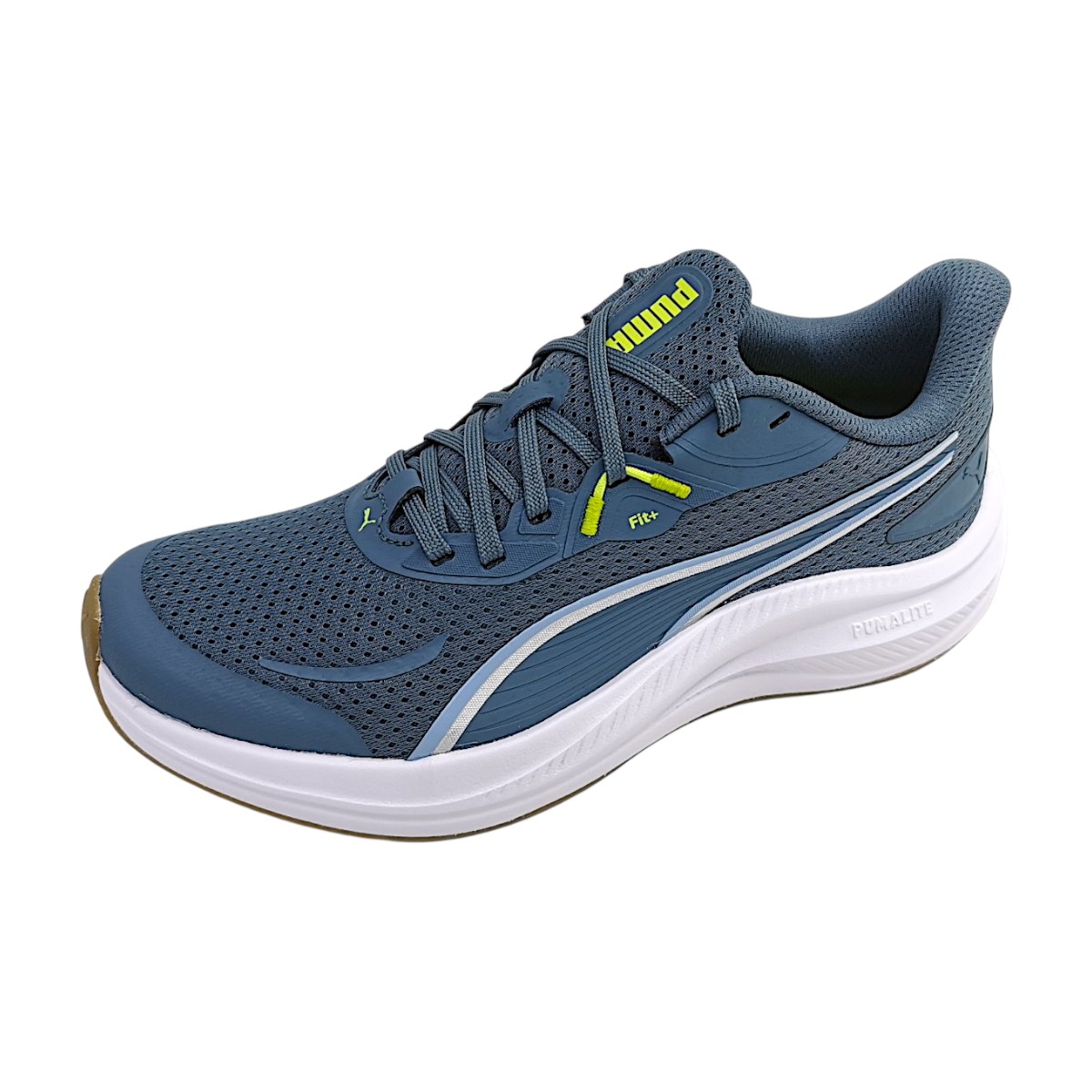 Puma Skyrocket Lite 2 JR 312413/18 Grau blue/silver