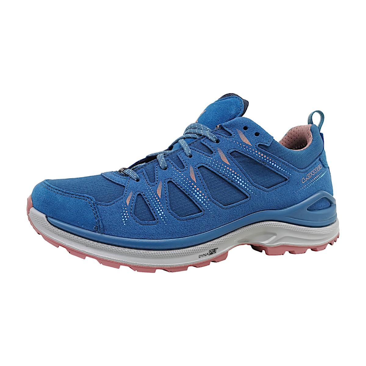 Lowa INNOX EVO II GTX Ws Sportschuhe Damen Wanderschuhe Blau Freizeit Lowa INNOX EVO II GTX Ws Sportschuhe Damen Wanderschuhe Blau Freizeit