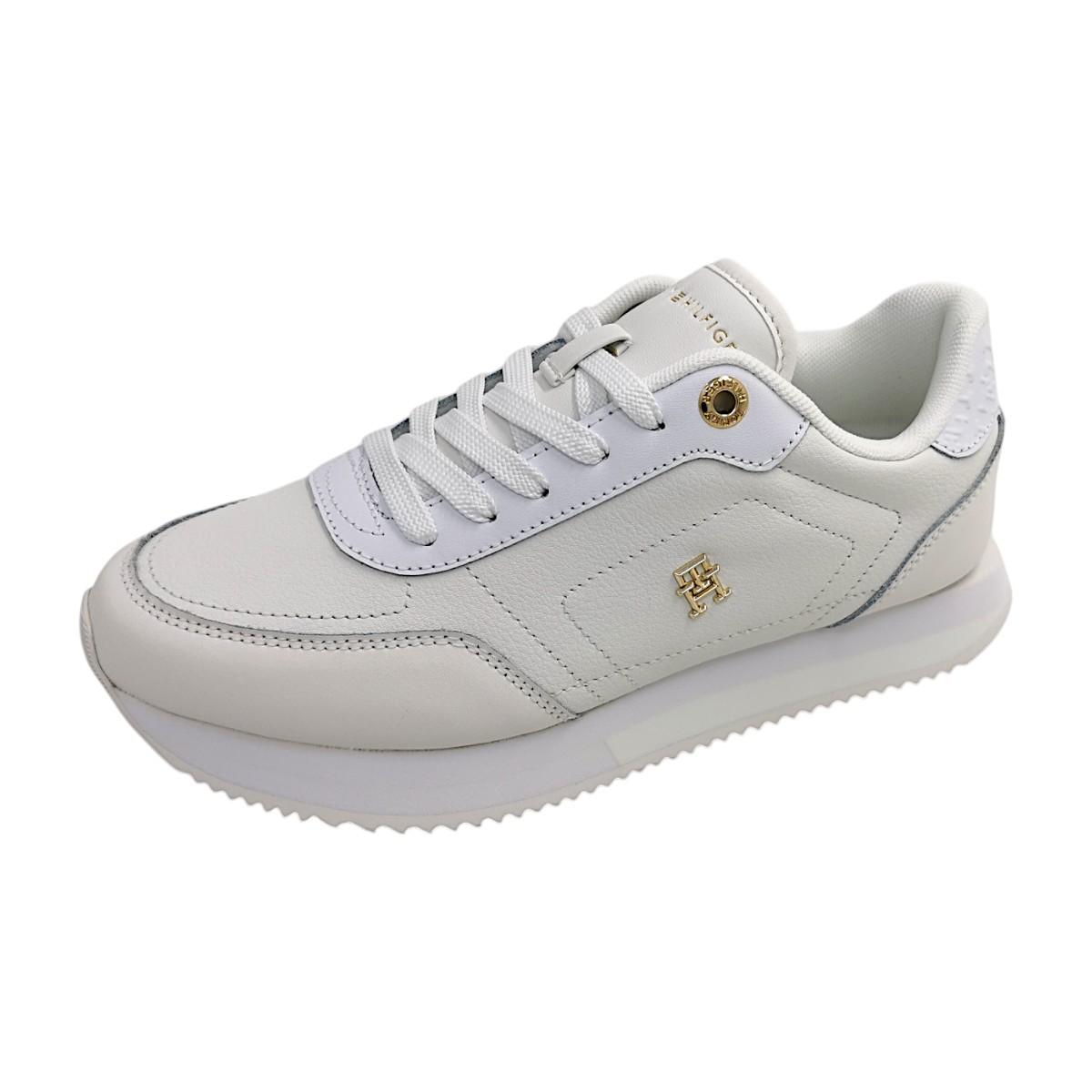 Tommy Hilfiger Elevated FW0FW08285 Weiß YBS white