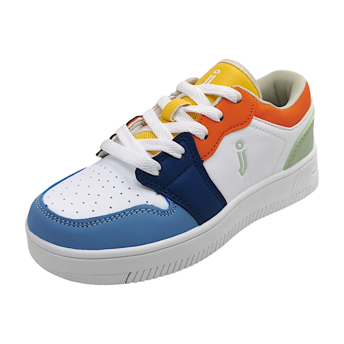 Jela Dean Weiß white/green/blue Jela Dean Weiß white/green/blue
