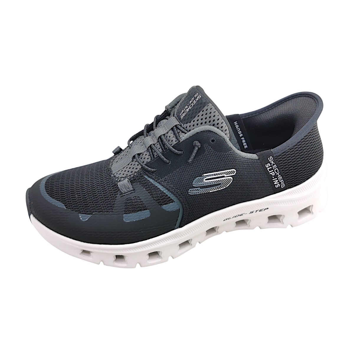 Skechers CGlide Step Pro 150420 BKCC Schwarz black/charcoal BKCC Skechers CGlide Step Pro 150420 BKCC Schwarz black/charcoal BKCC