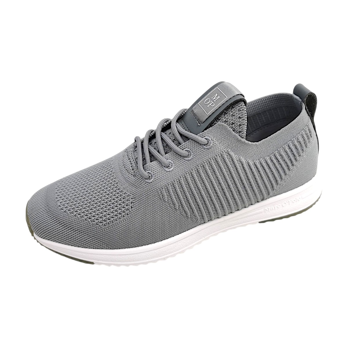 Marc O'Polo Sneaker 60223713501605/920 Grau grey 920 Marc O'Polo Sneaker 60223713501605/920 Grau grey 920