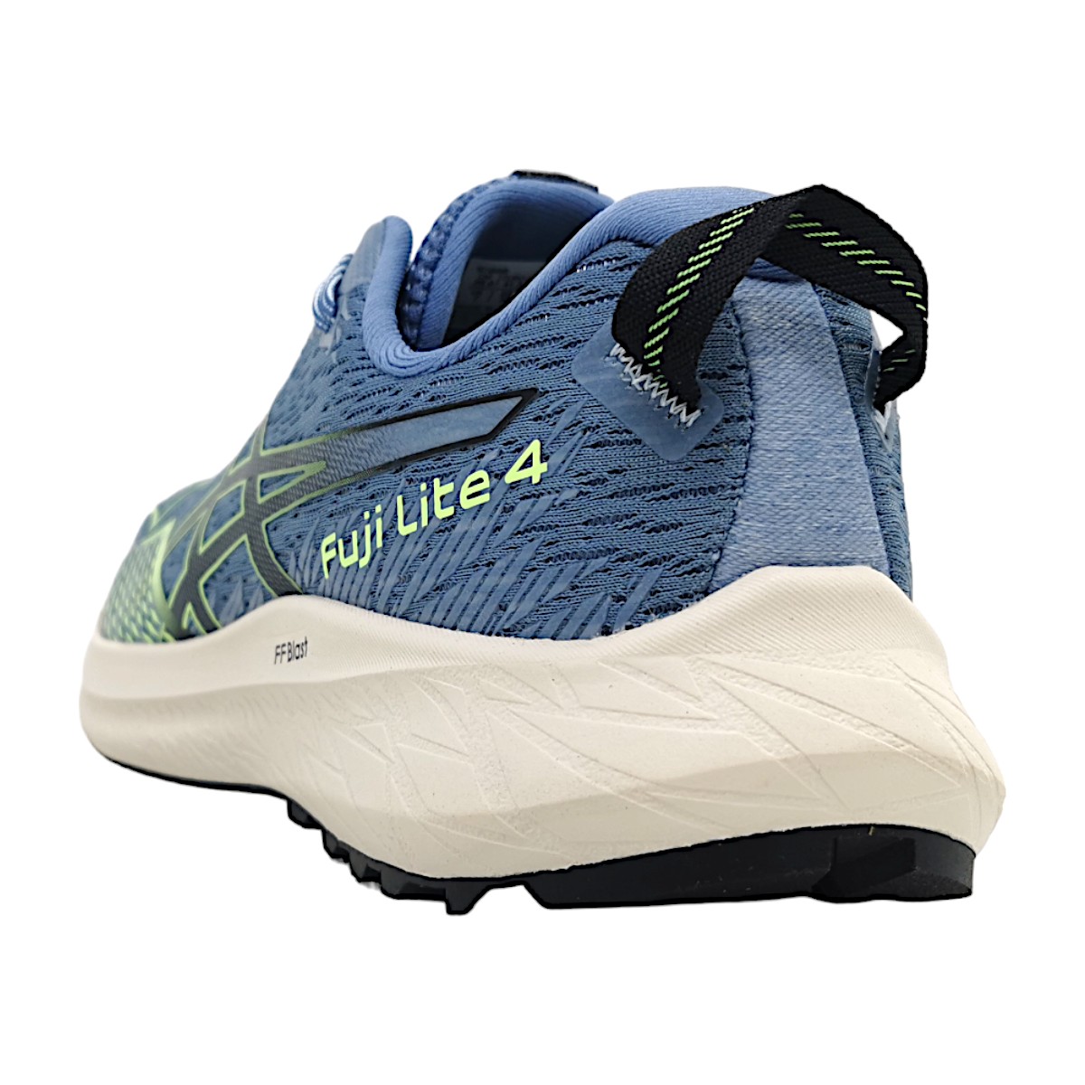 Asics Fuiji Lite 1011B698 Blau 400 Blue Asics Fuiji Lite 1011B698 Blau 400 Blue