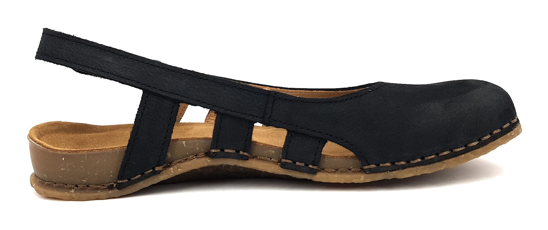 El Naturalista Panglao Pleasant N5817 Schwarz Schwarz