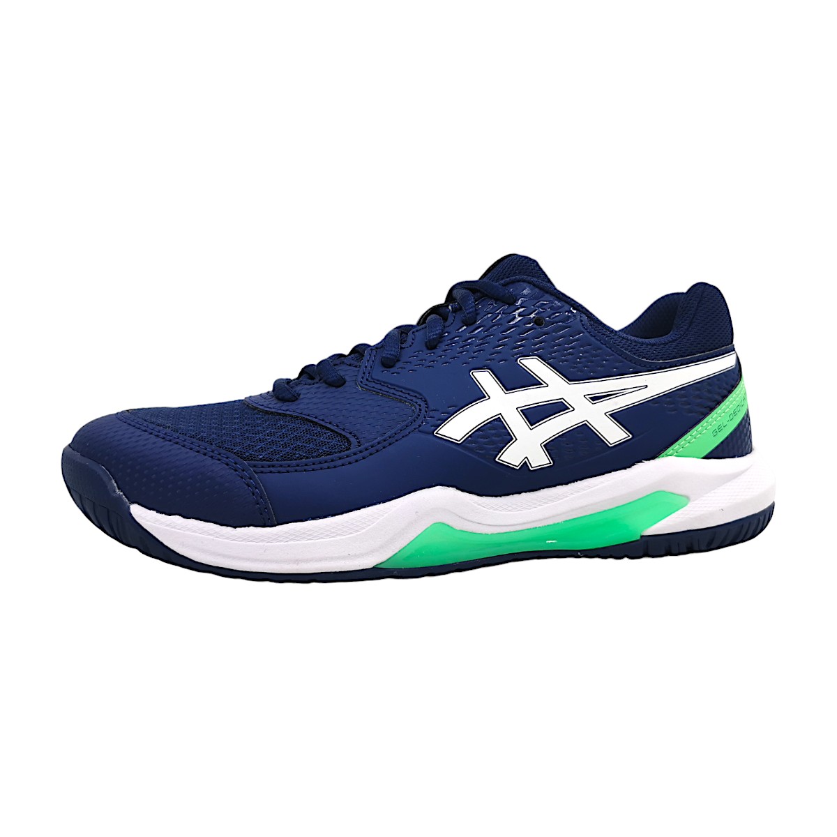 Asics Delicate 8 Sportschuhe Herren Tennisschuhe Sportschuh Blau Sport Asics Delicate 8 Sportschuhe Herren Tennisschuhe Sportschuh Blau Sport