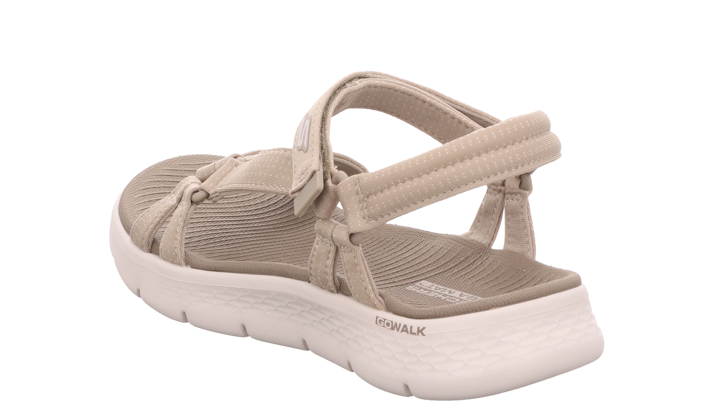 Skechers Go Walk Flex - Sublime 141451 TPE Braun TPE taupe