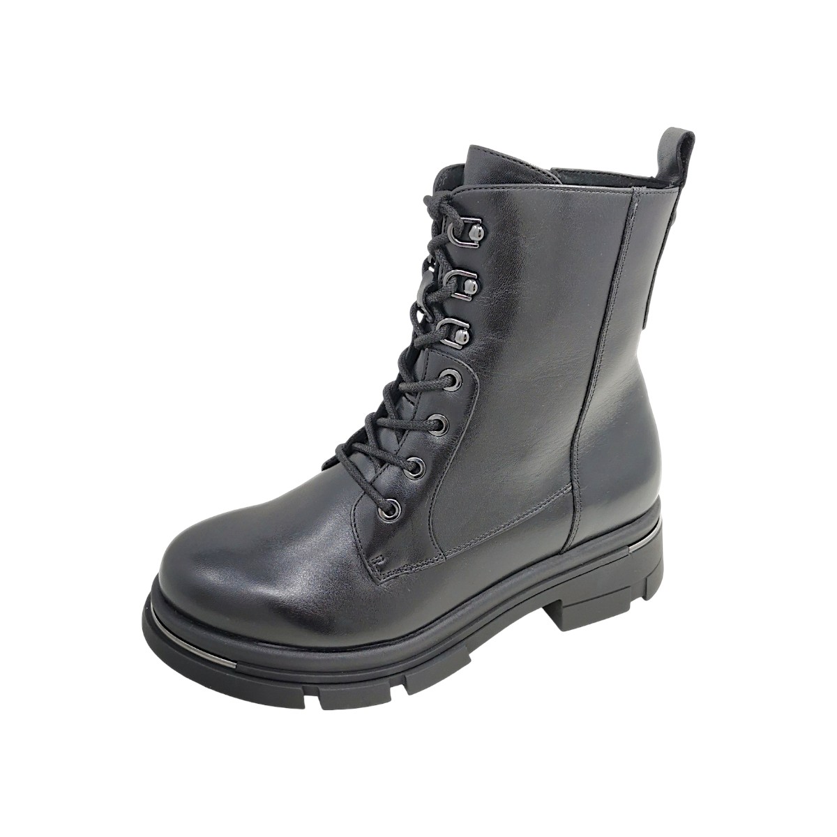 Caprice 9-25218-43/022 Schwarz black nappa 022