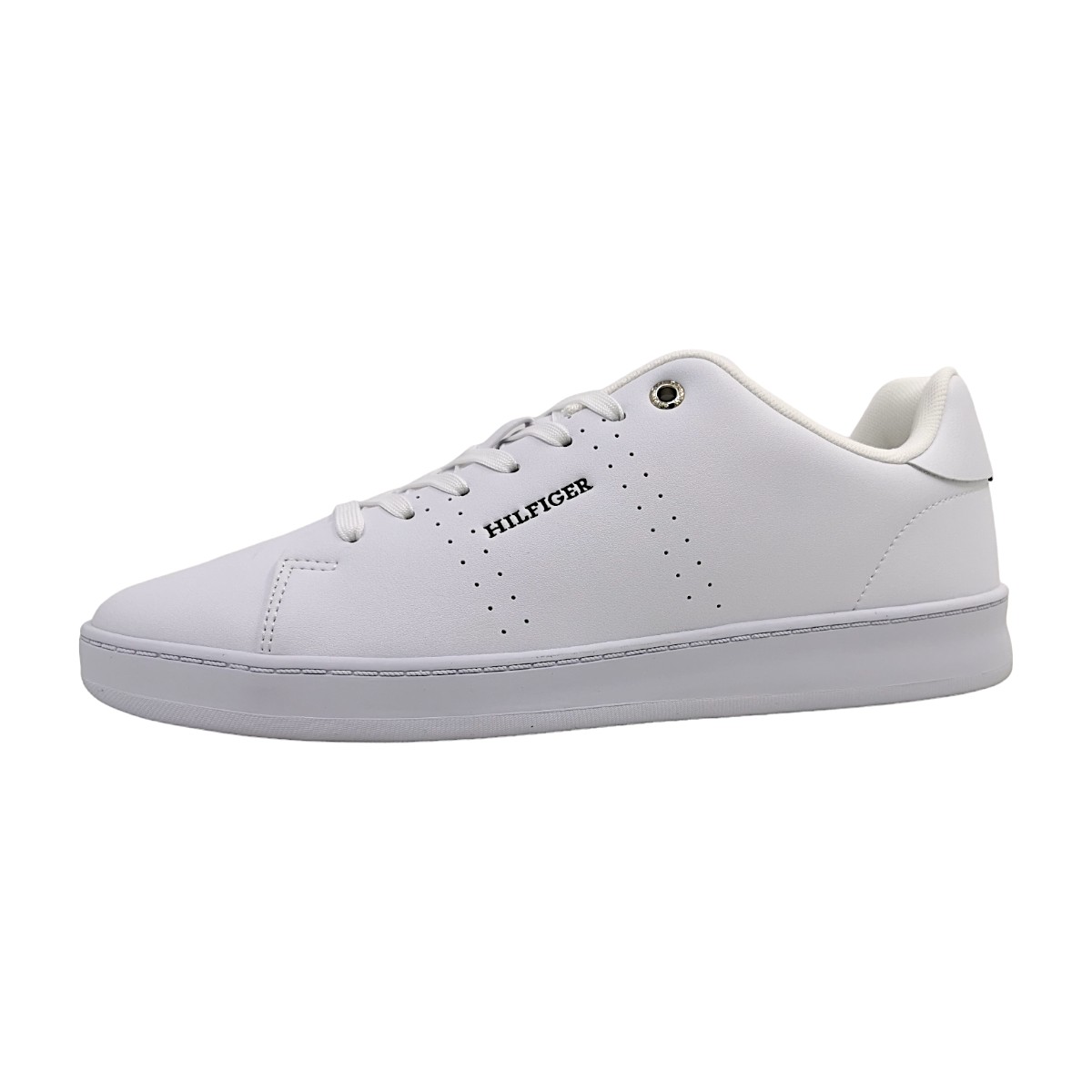 Tommy Hilfiger Damenschuhe Für lose Einlagen Schnürer Weiß Freizeit Tommy Hilfiger Damenschuhe Für lose Einlagen Schnürer Weiß Freizeit
